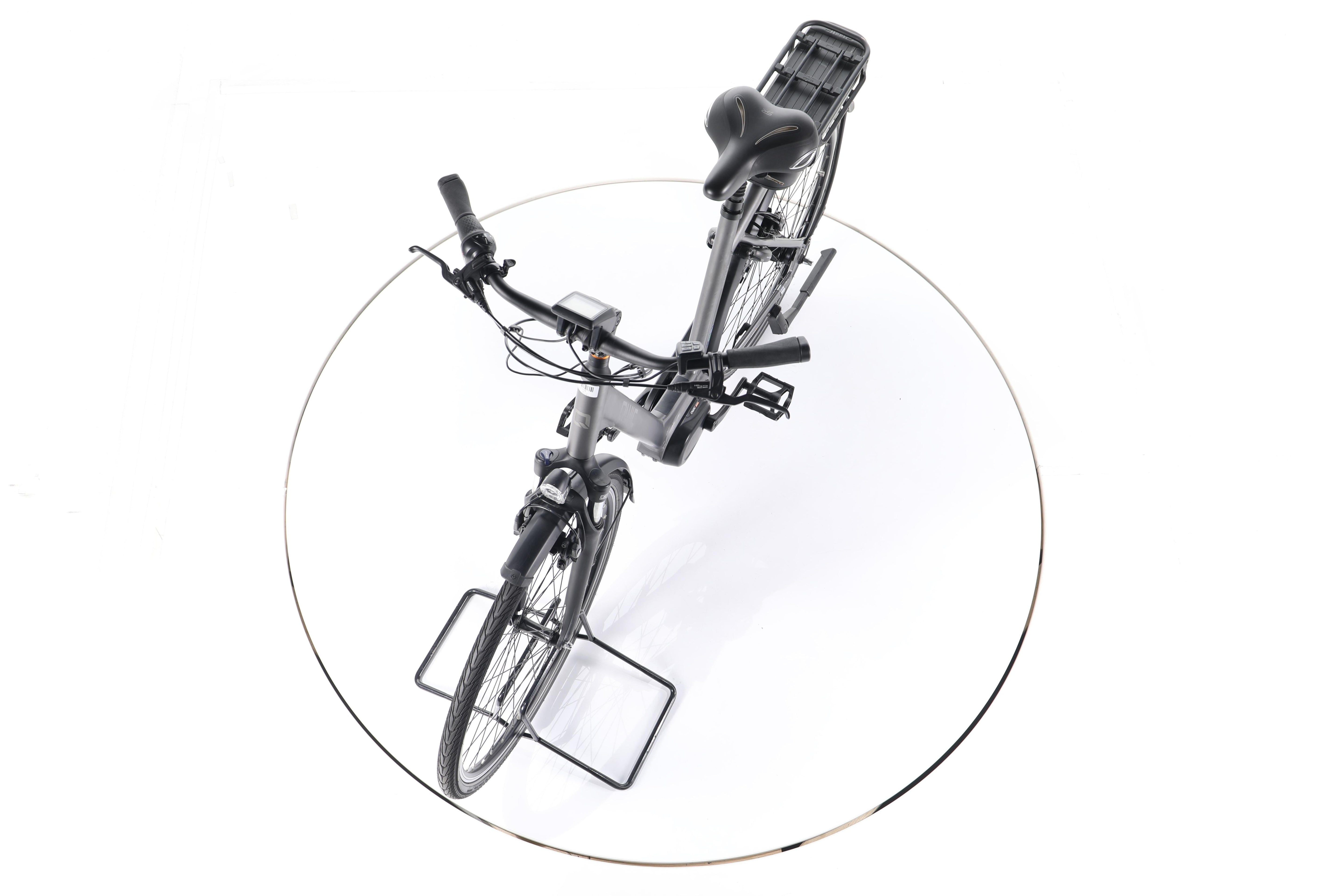 QWIC Premium MN7C City E-Bike Tiefeinsteiger - Image 17