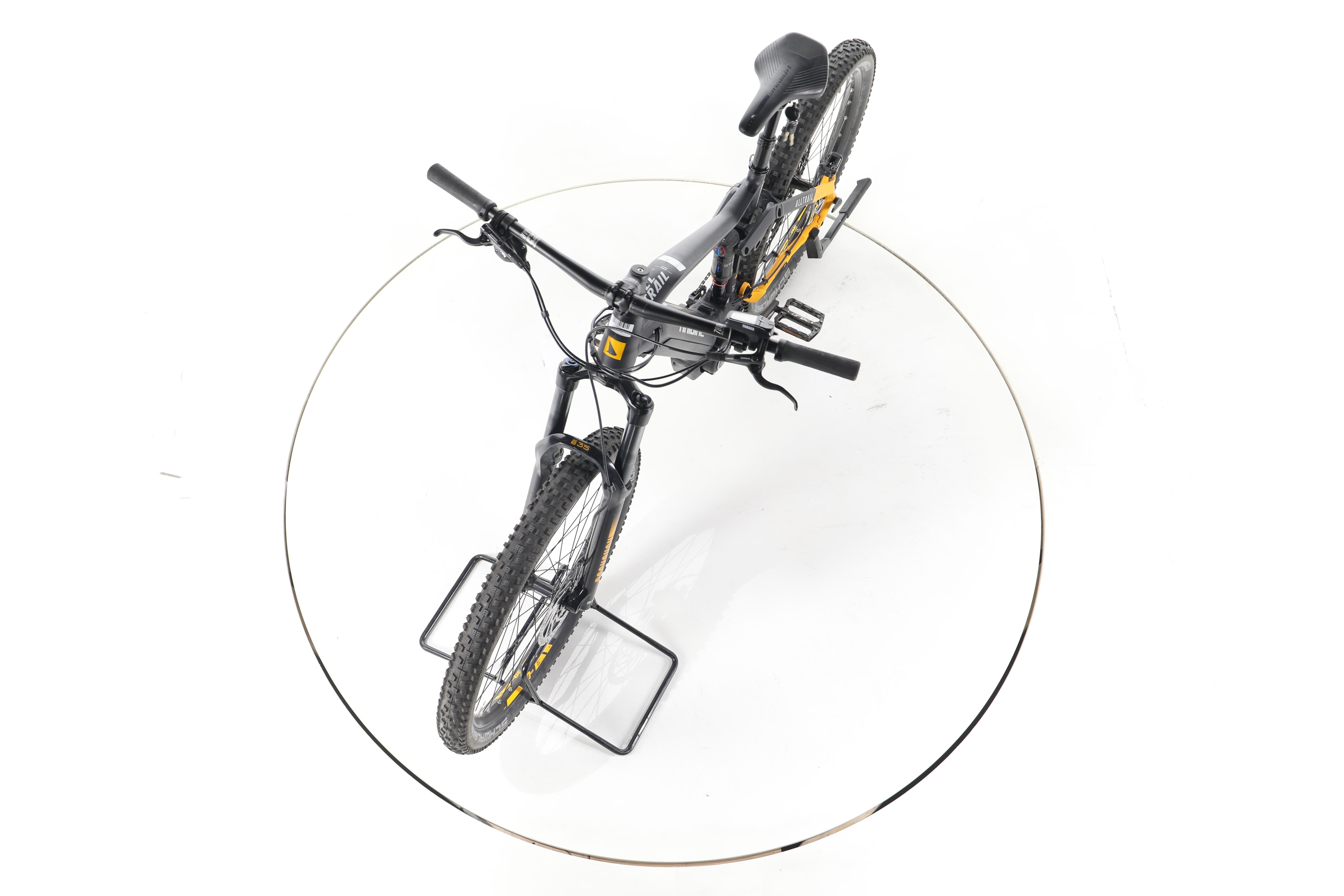 Haibike AllTrail 6 Fully E-Bike - Image 17