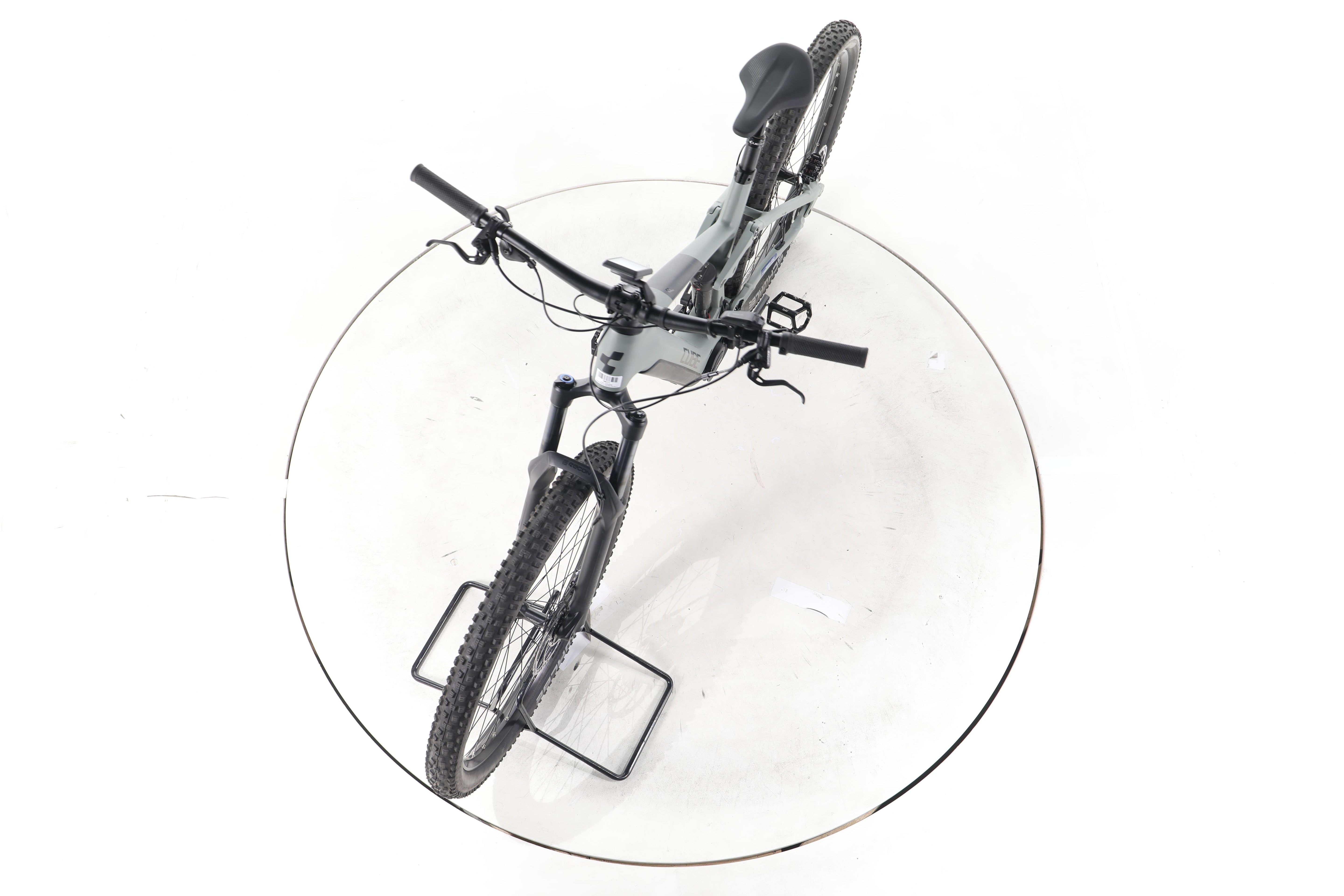 Cube Stereo Hybrid 140 HPC Pro E-Bike Fully - Image 17