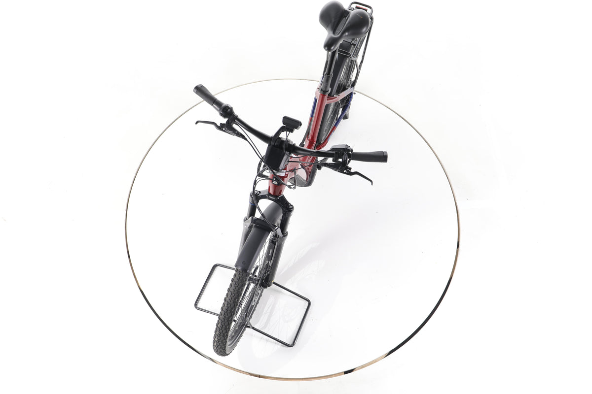 Haibike Trekking 9 City E-Bike Tiefeinsteiger - Image 17