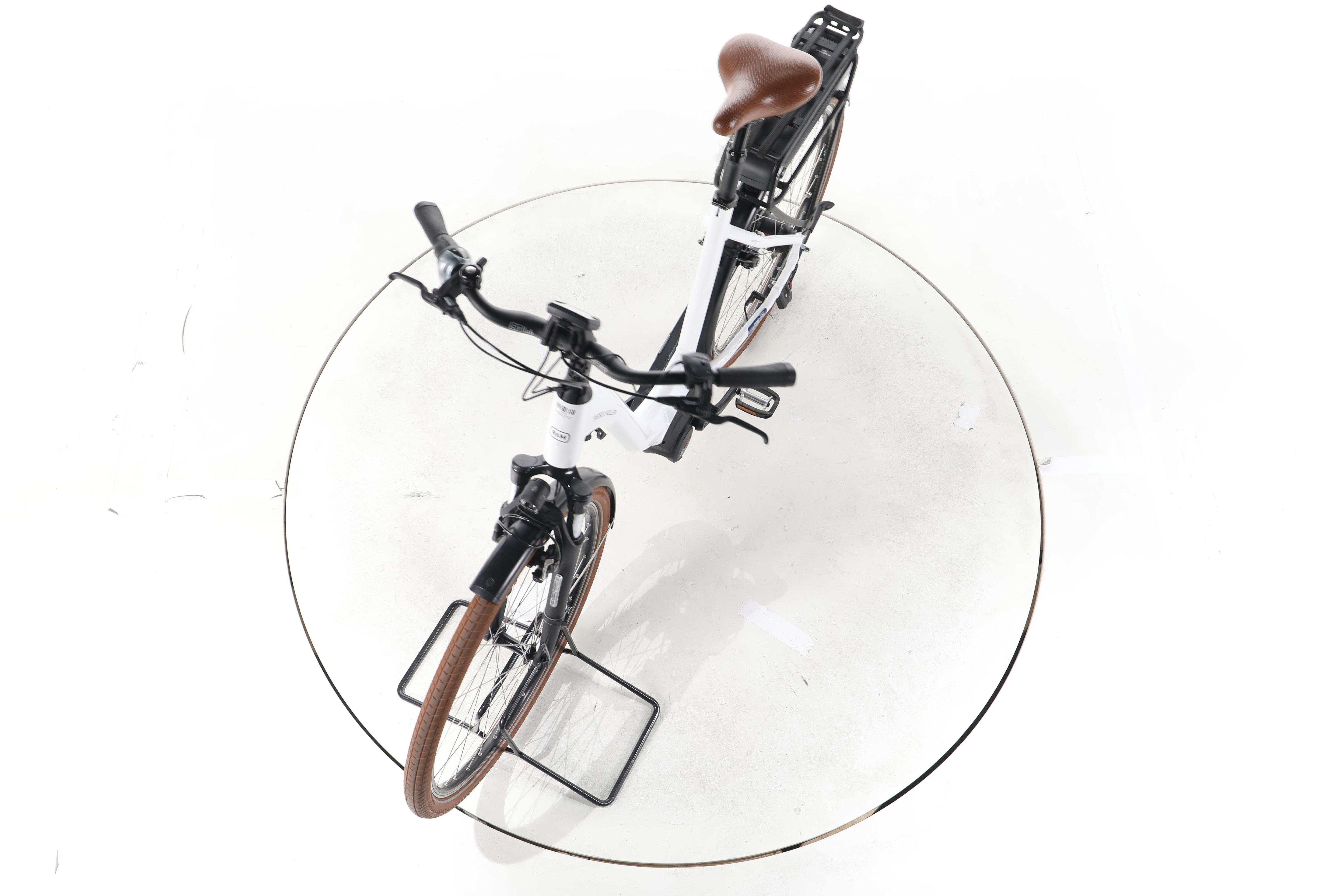 Riese & Müller Swing Rücktritt City E-Bike Tiefeinsteiger - Image 17