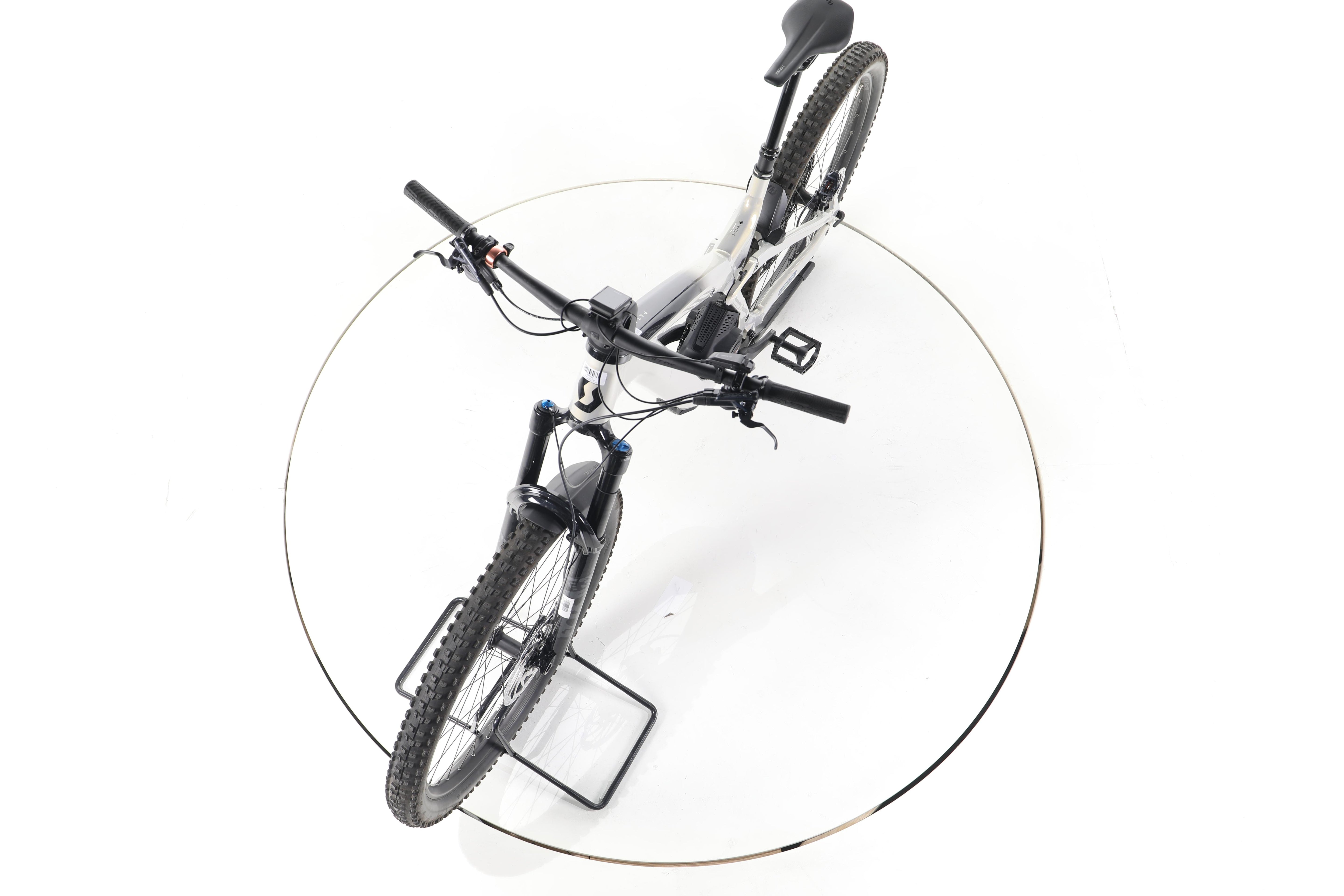 Scott Patron eRIDE 910 Fully E-Bike - Image 17