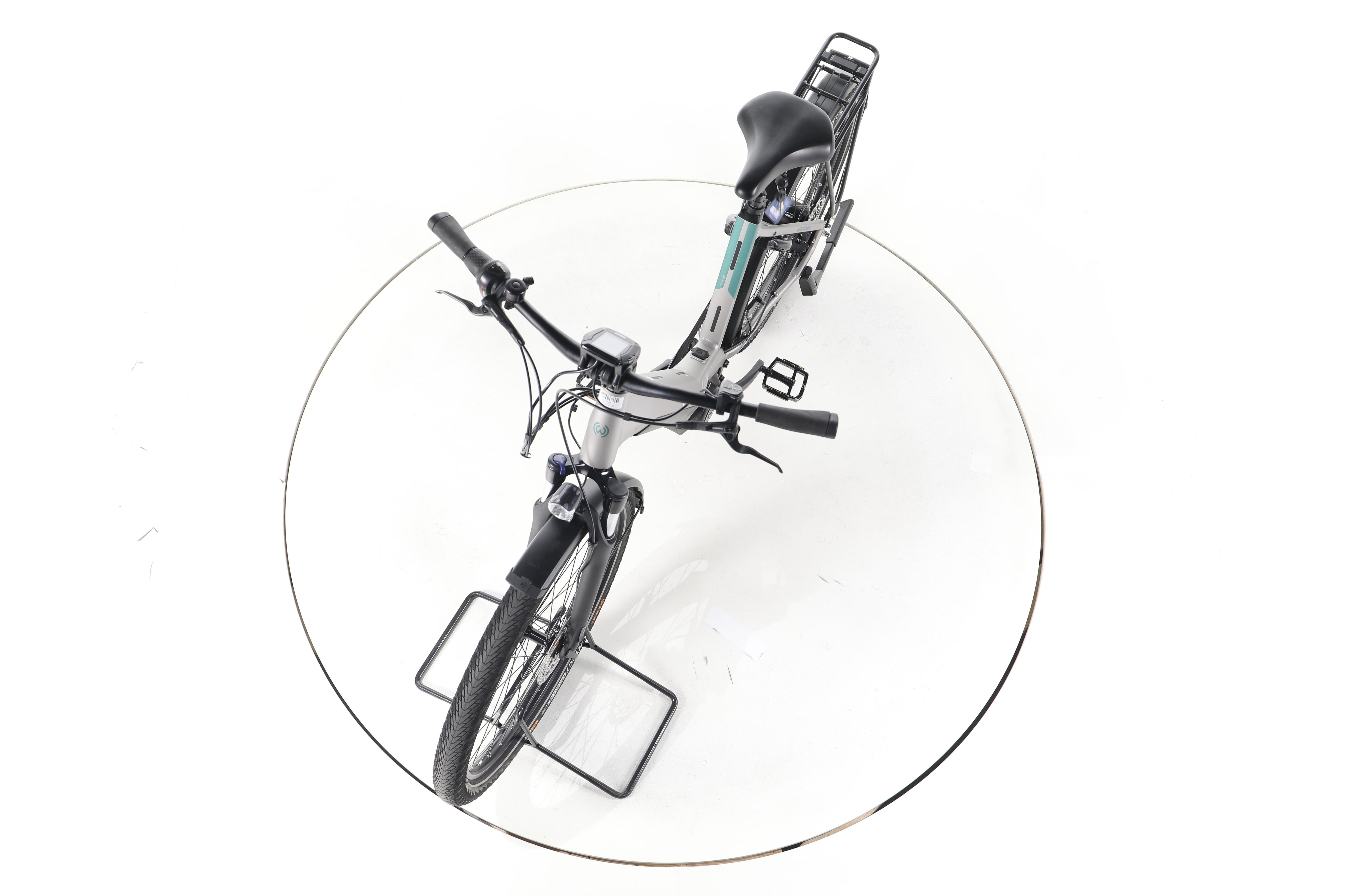Winora Yucatan R8f City E-Bike Tiefeinsteiger - Image 17