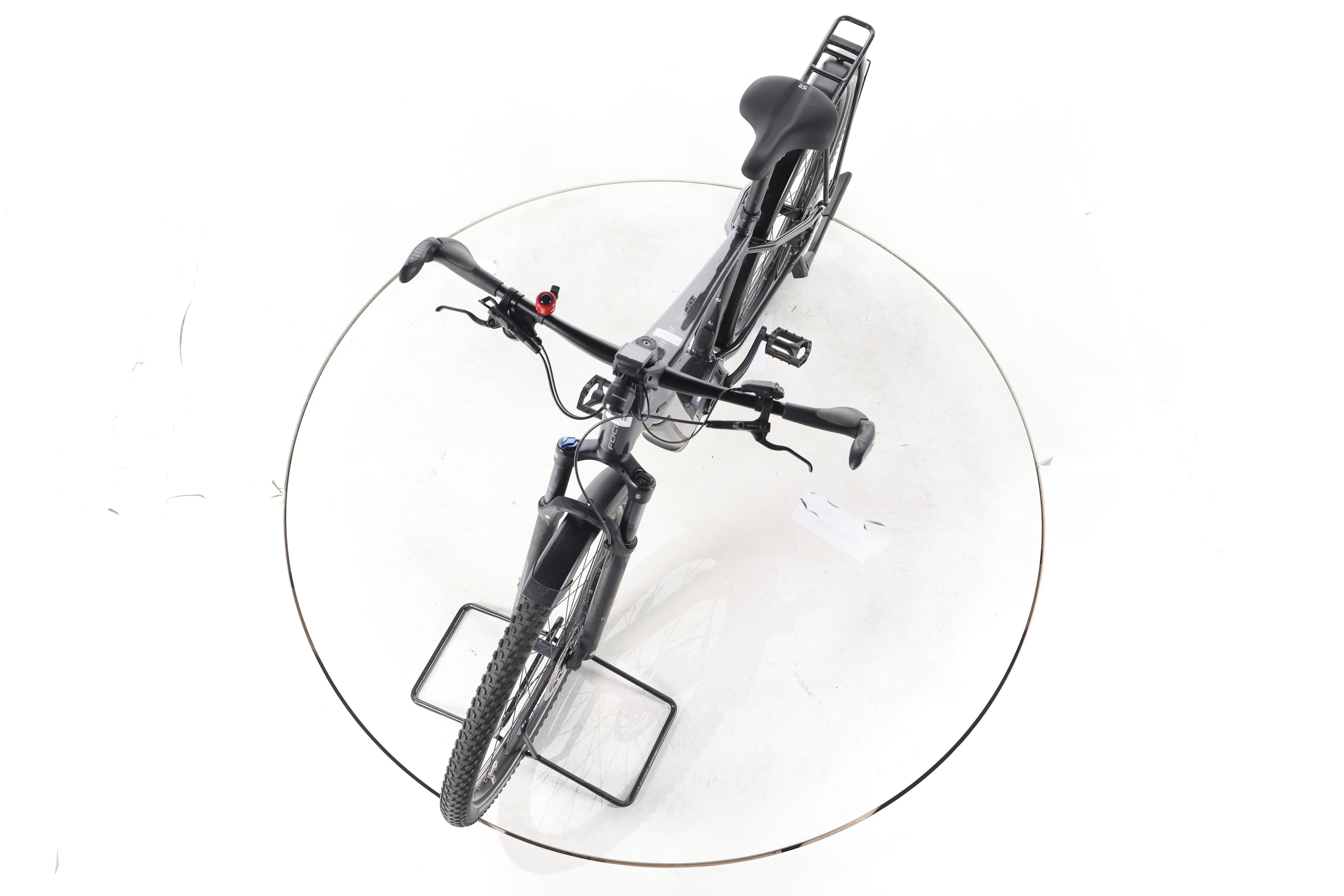 Focus Aventura² 6.7 Trekking E-Bike - Image 17