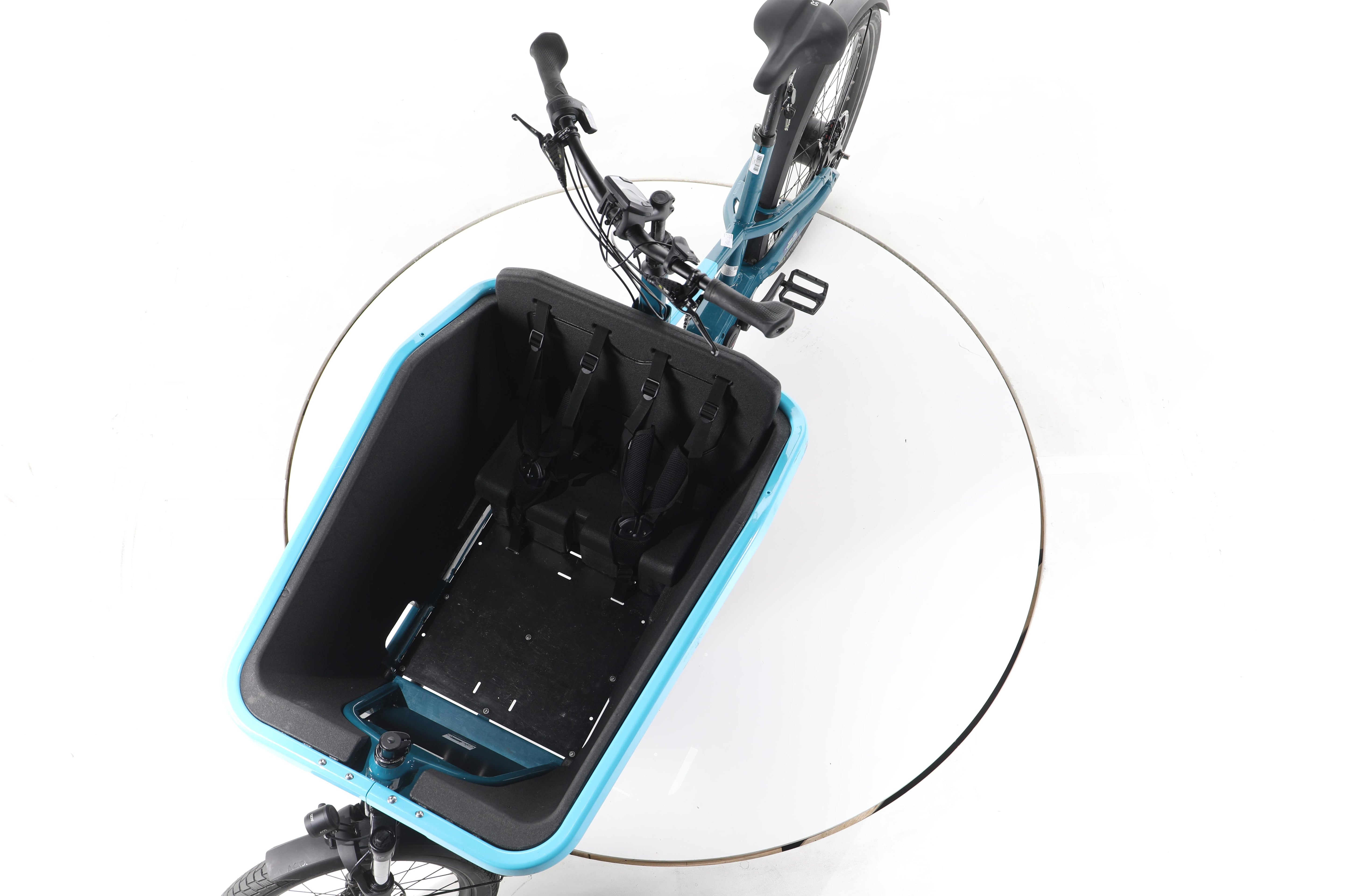 Cube Cargo Dual Hybrid E-Lastenrad - Image 17