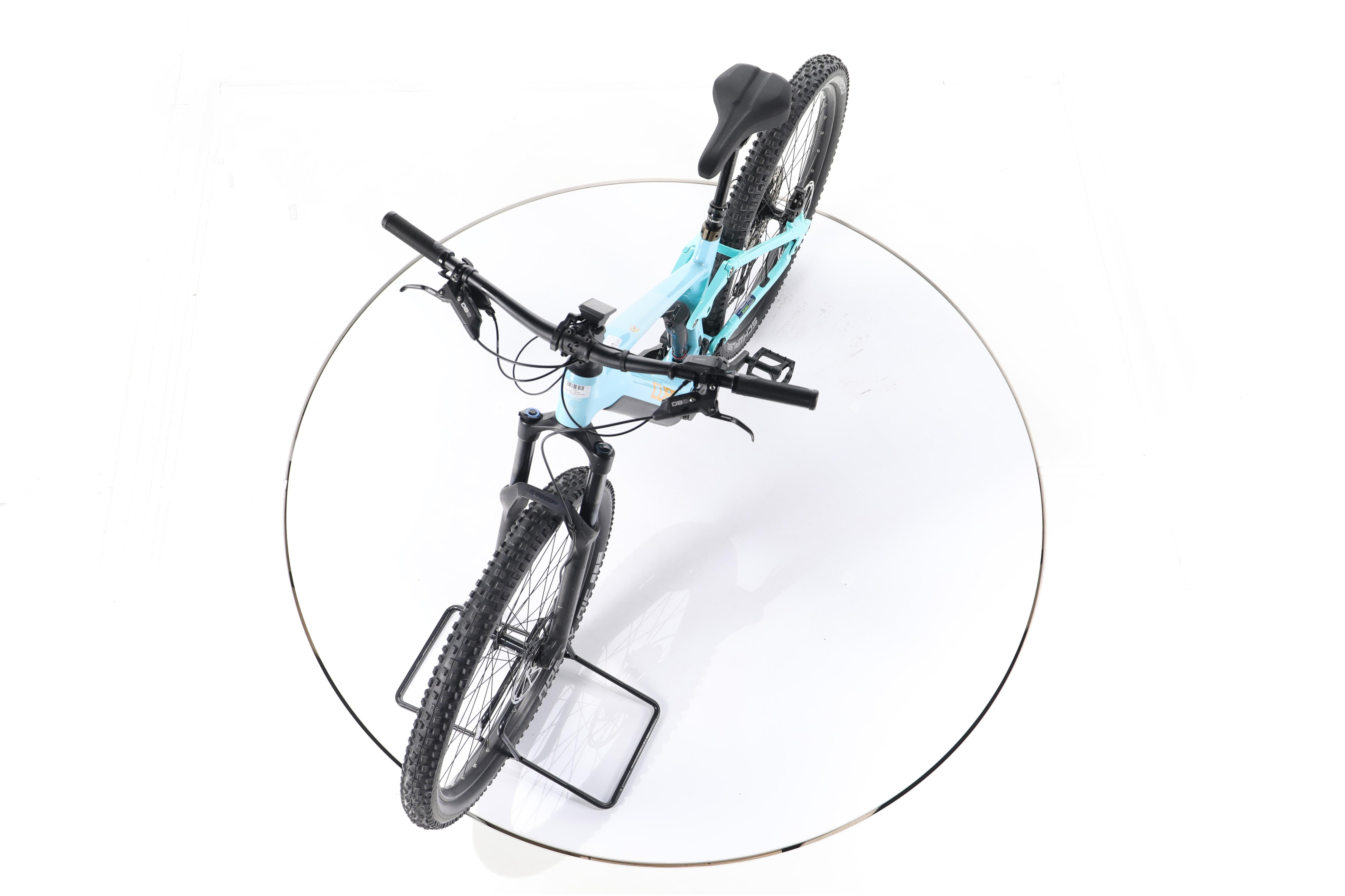 Cube Stereo Hybrid HPC Race Fully E-Bike 2023 - Image 17