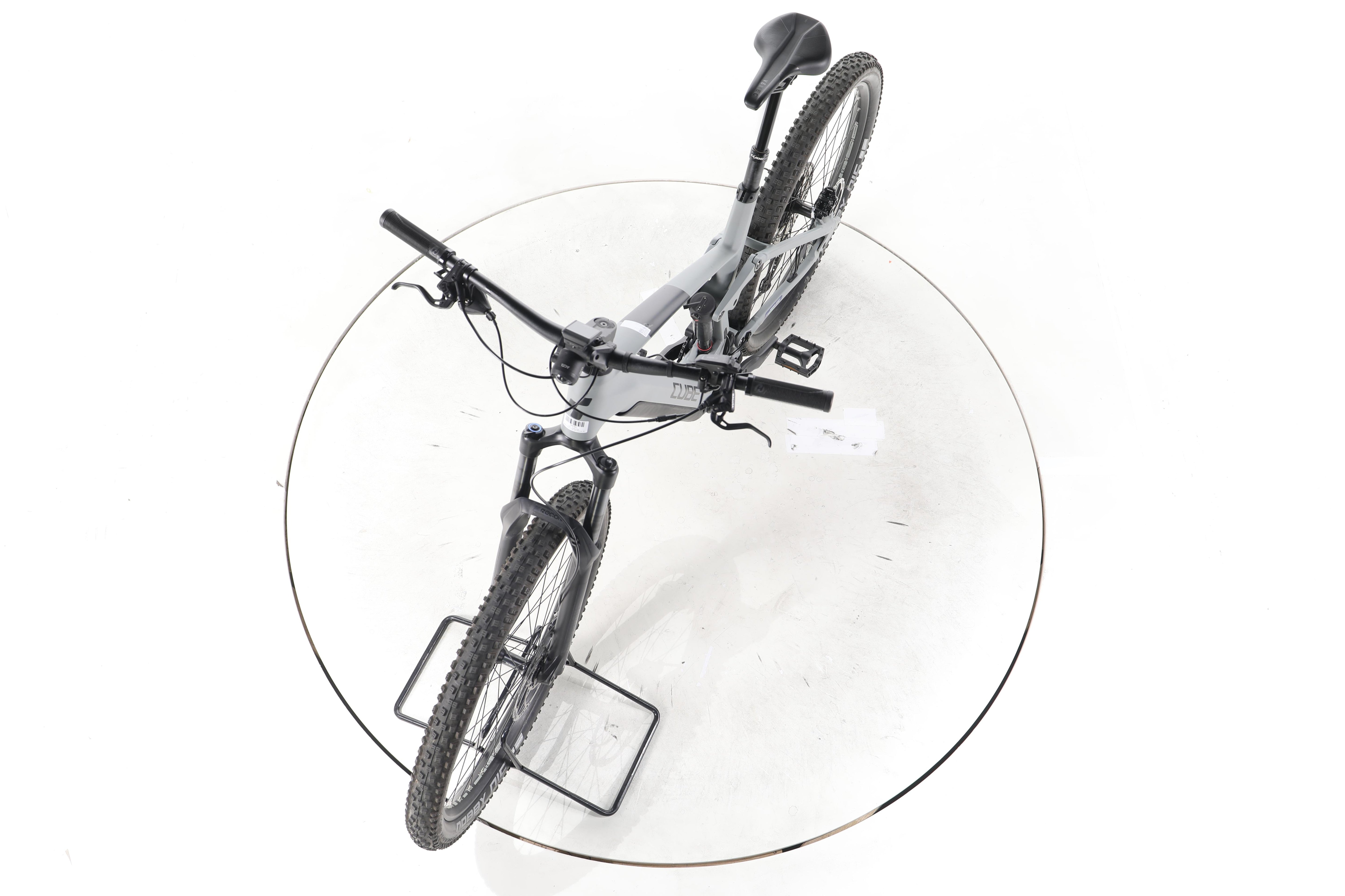 Cube Stereo Hybrid 140 HPC Pro E-Bike Fully - Image 17