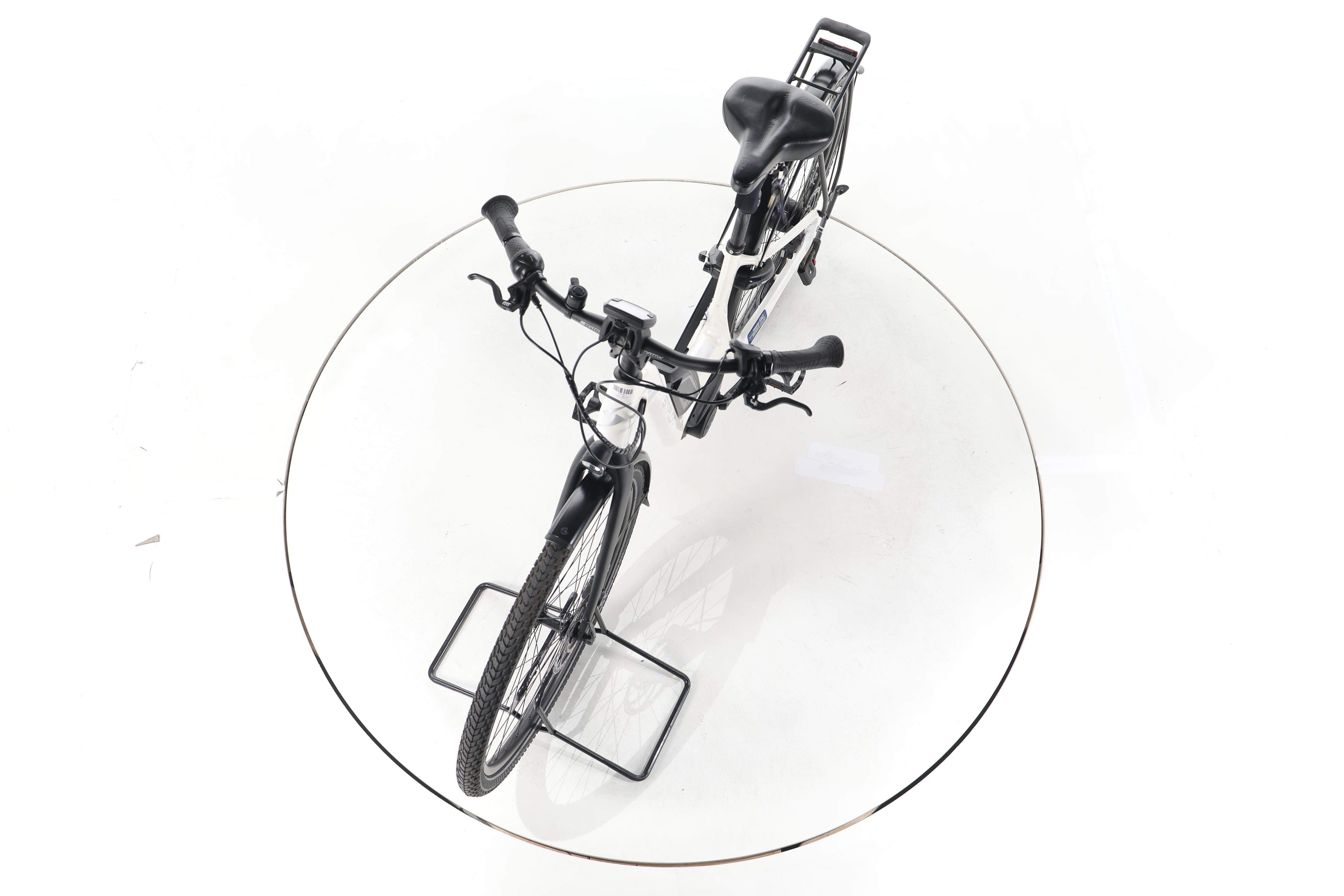Simplon Chenoa City E-Bike Tiefeinsteiger Carbon - Image 17