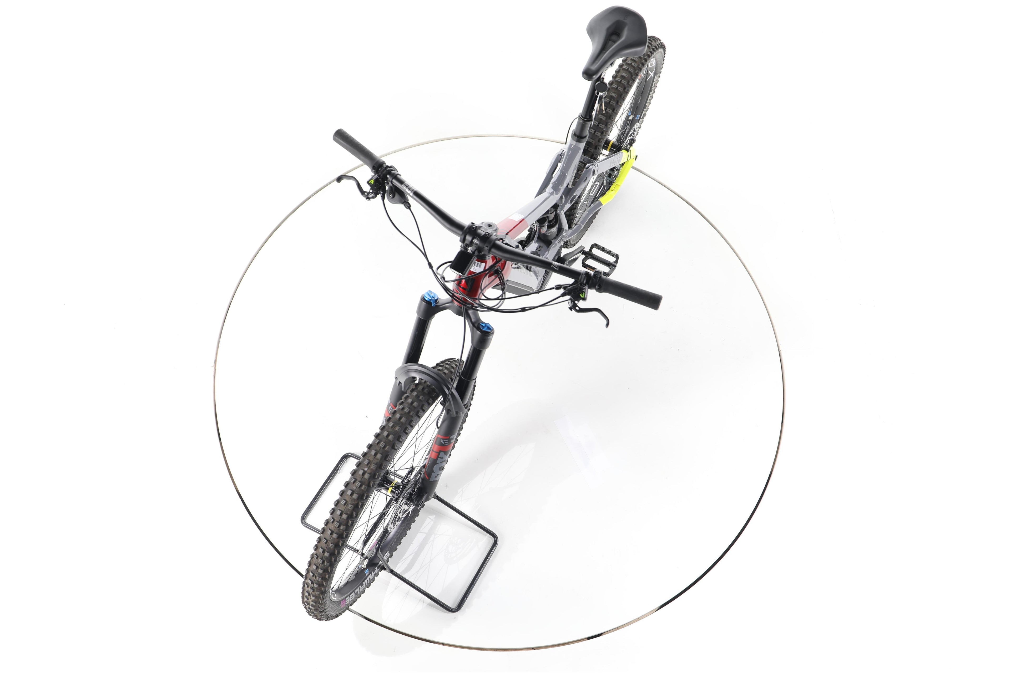 Haibike Nduro 7 Fully E-Bike 2024 - Image 17