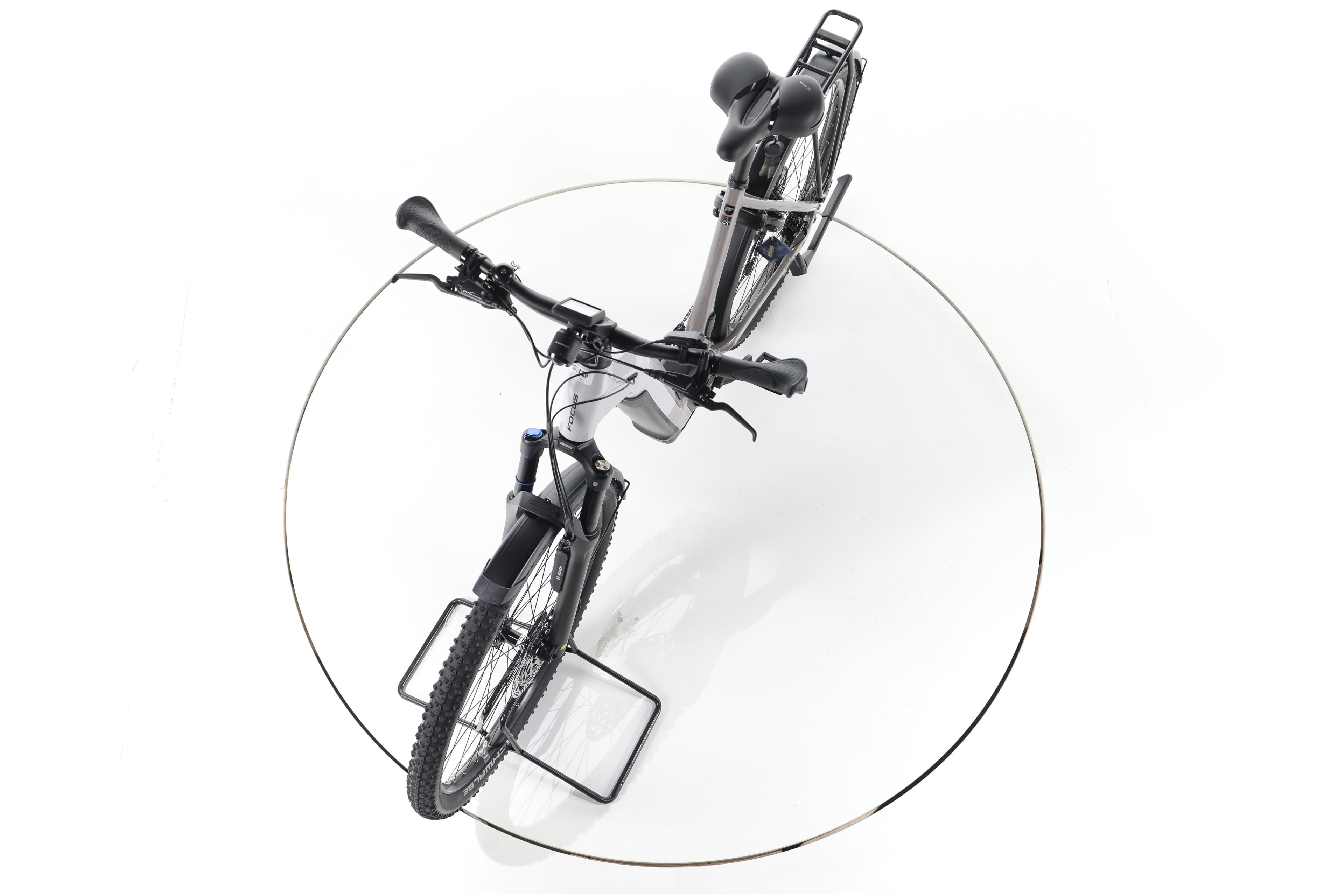 Focus Planet² 6.8 ABS Trekking E-Bike Tiefeinsteiger 2023 - Image 17