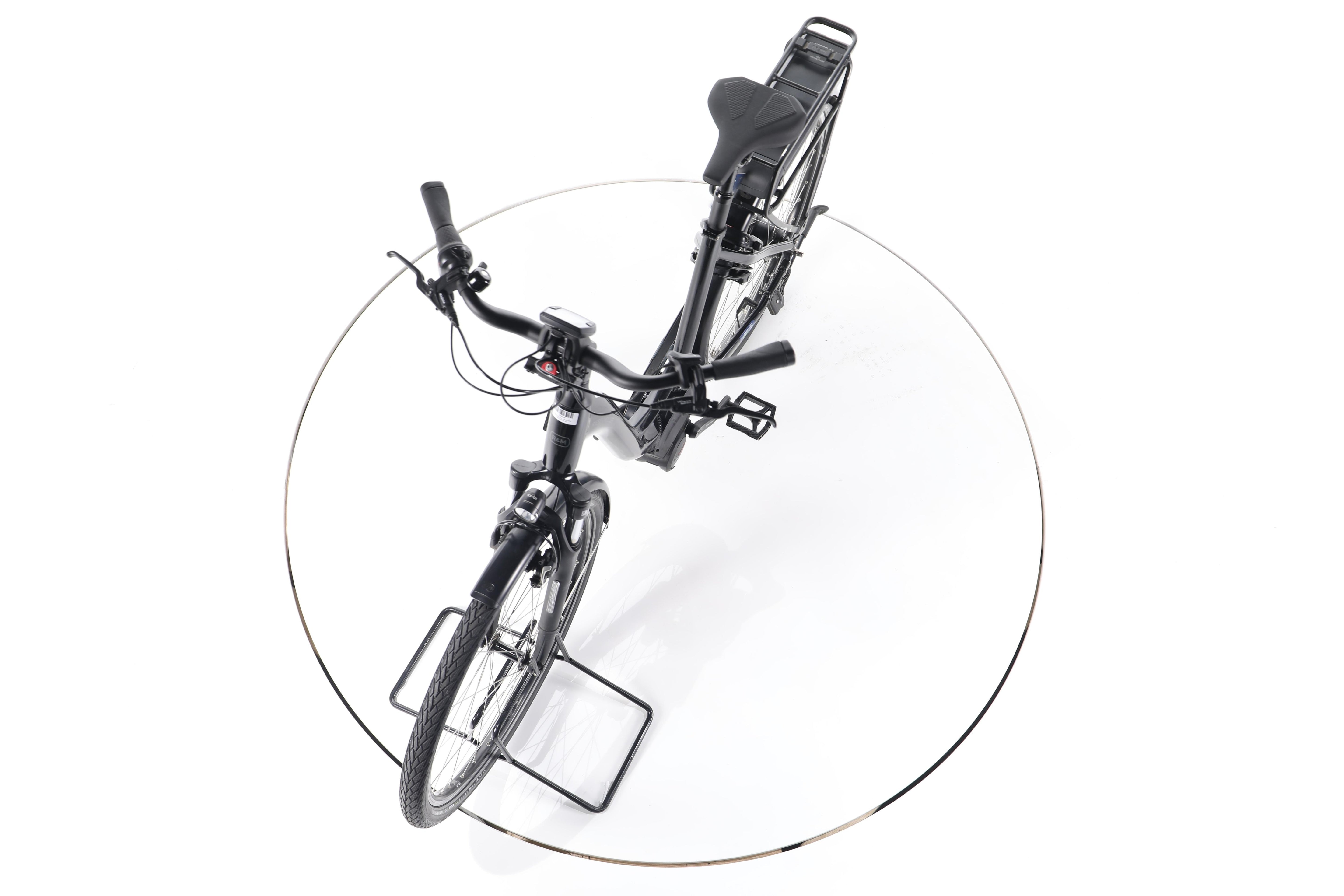 Riese & Müller Swing rücktritt City E-Bike Tiefeinsteiger - Image 17