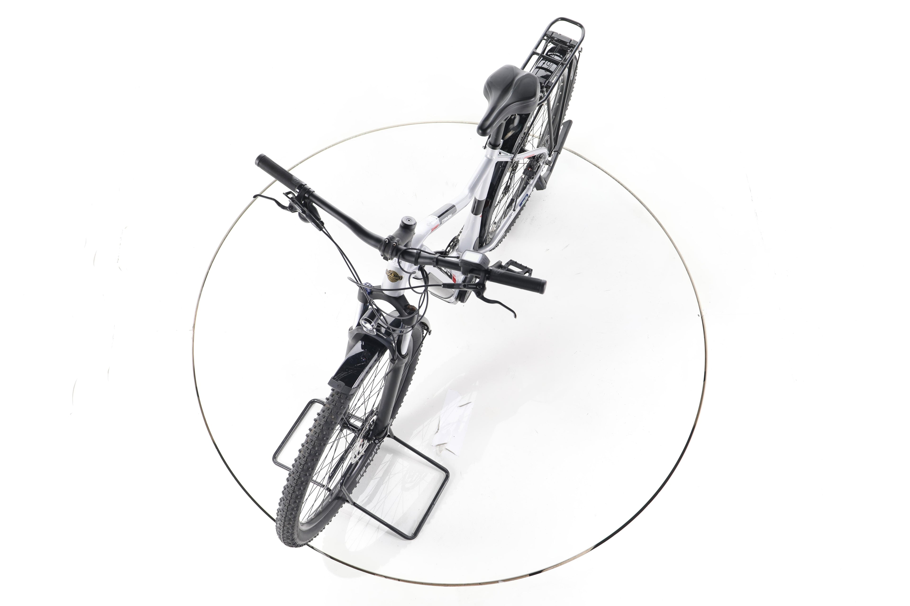 Green's Crowen Trekking E-Bike - Image 17