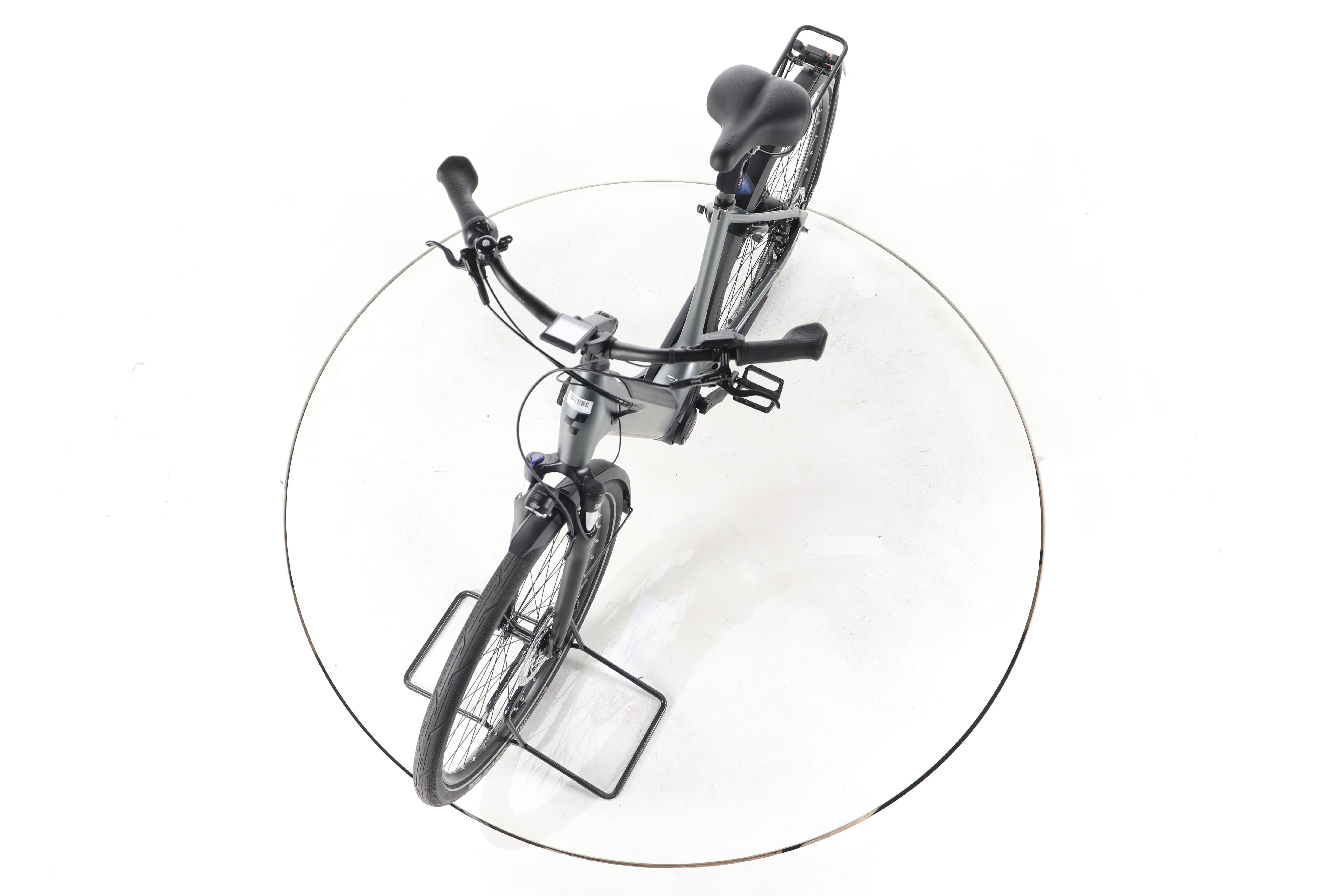 Cube 23  SUPREME HYBRID PRO City E-Bike Tiefeinsteiger - Image 17