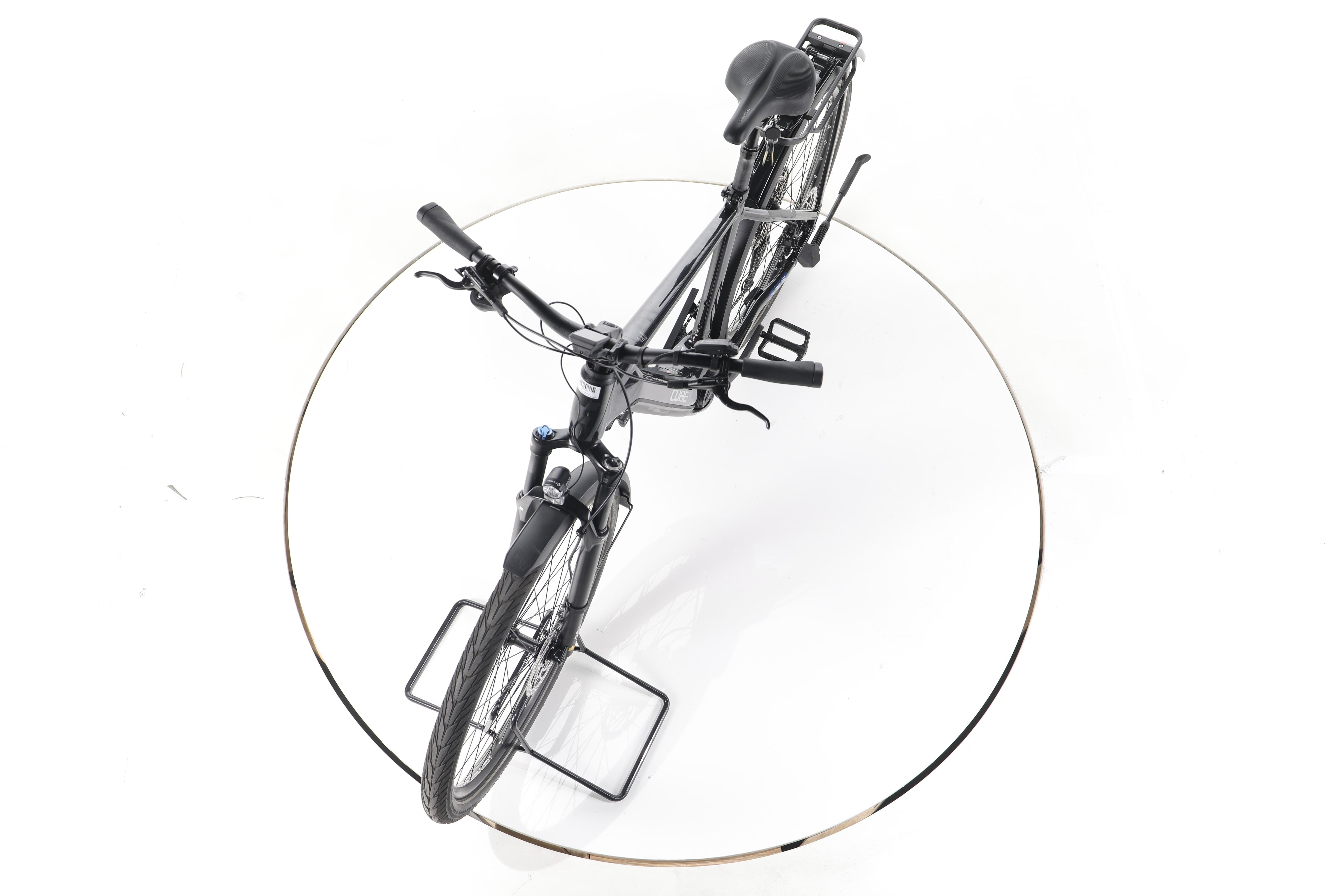 Cube Kathmandu Hybrid EXC Trekking E-Bike - Image 17