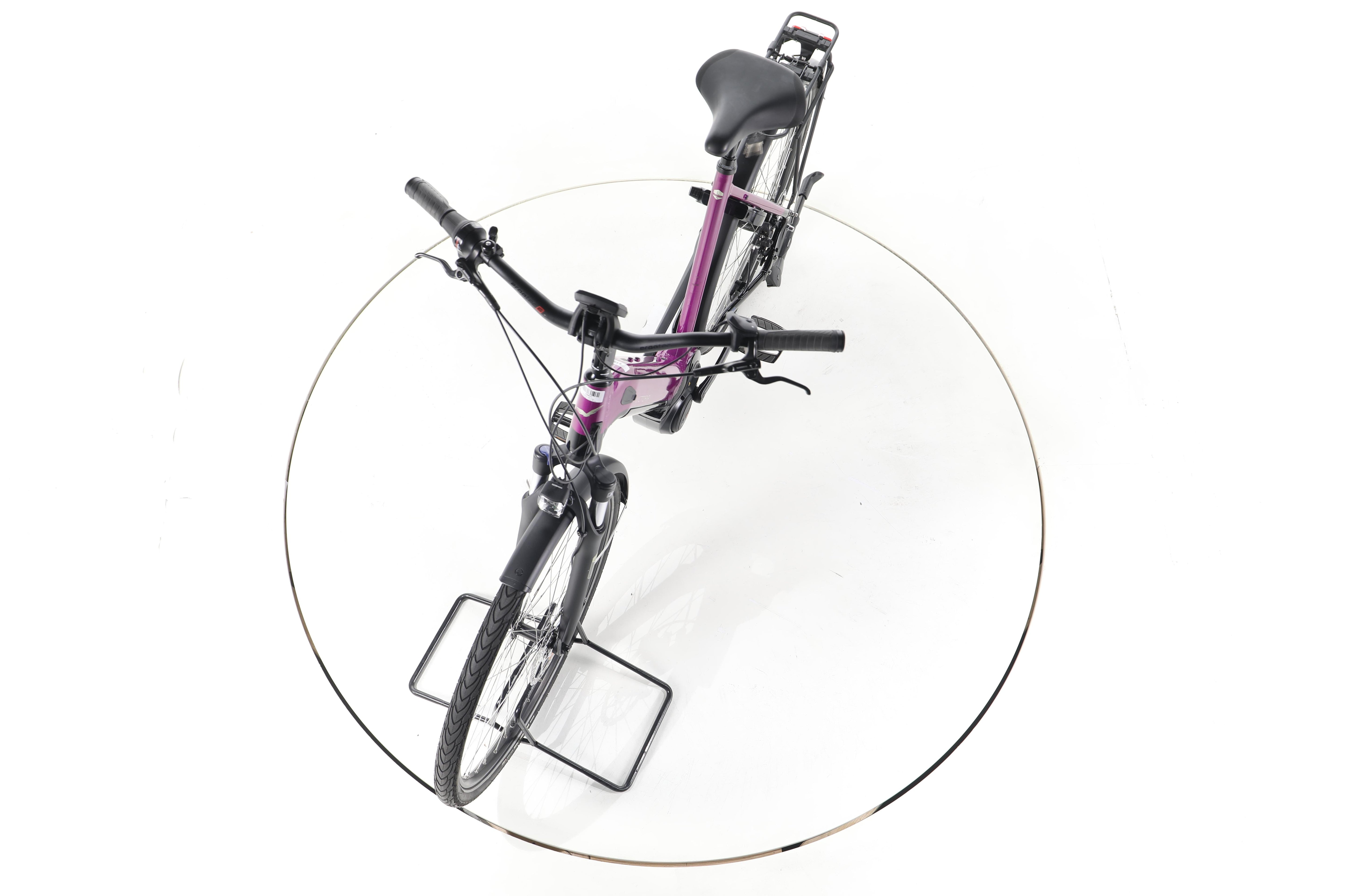 Victoria eTrekking 11.5 City E-Bike Tiefeinsteiger - Image 17
