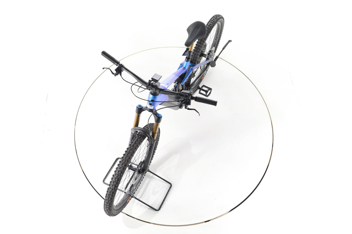 Cube Stereo Hybrid 140 HPC SLT E-Bike Fully Carbon 2024 - Image 17