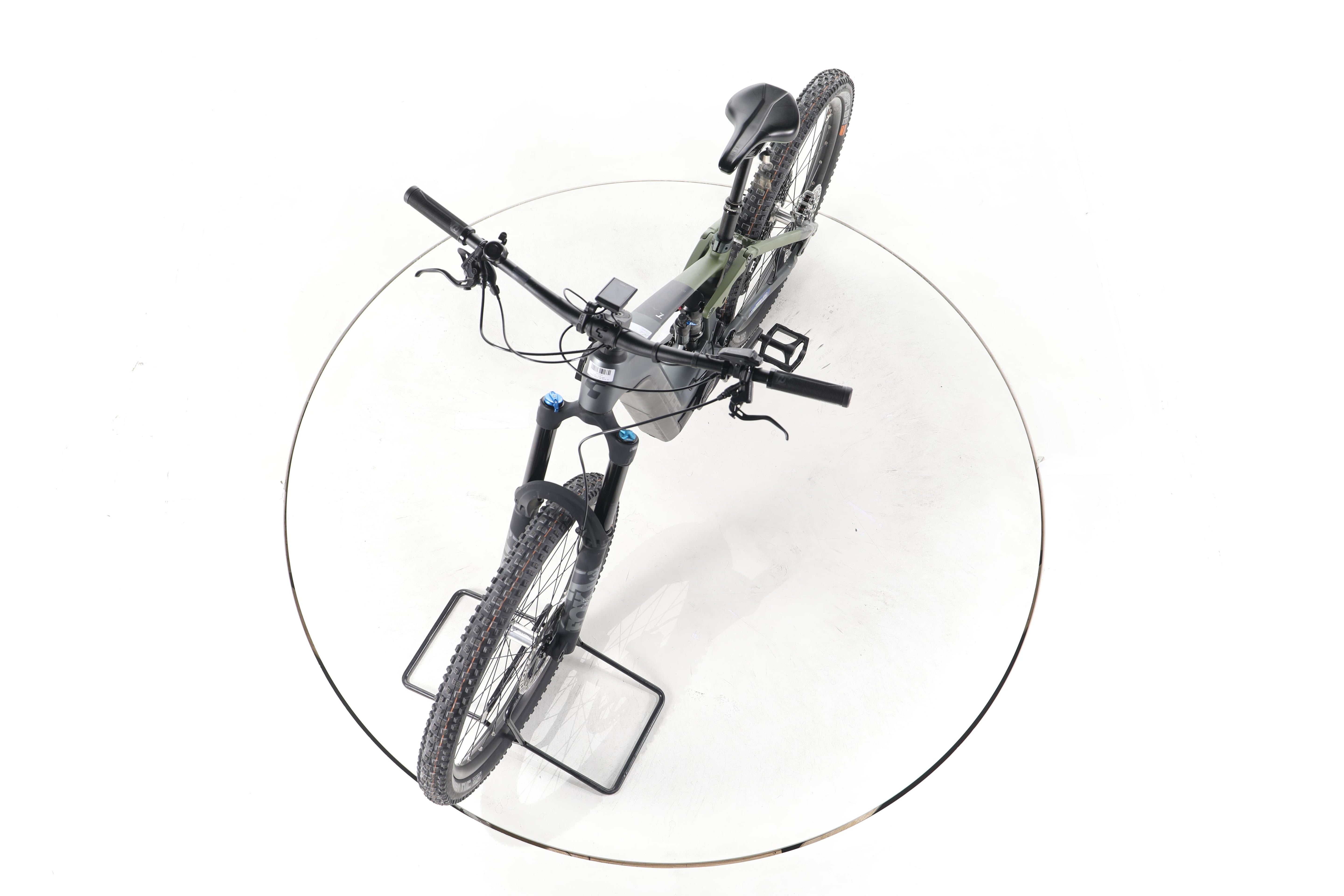 Cube Stereo Hybrid 160 HPC TM E-Bike Fully Carbon - Image 17