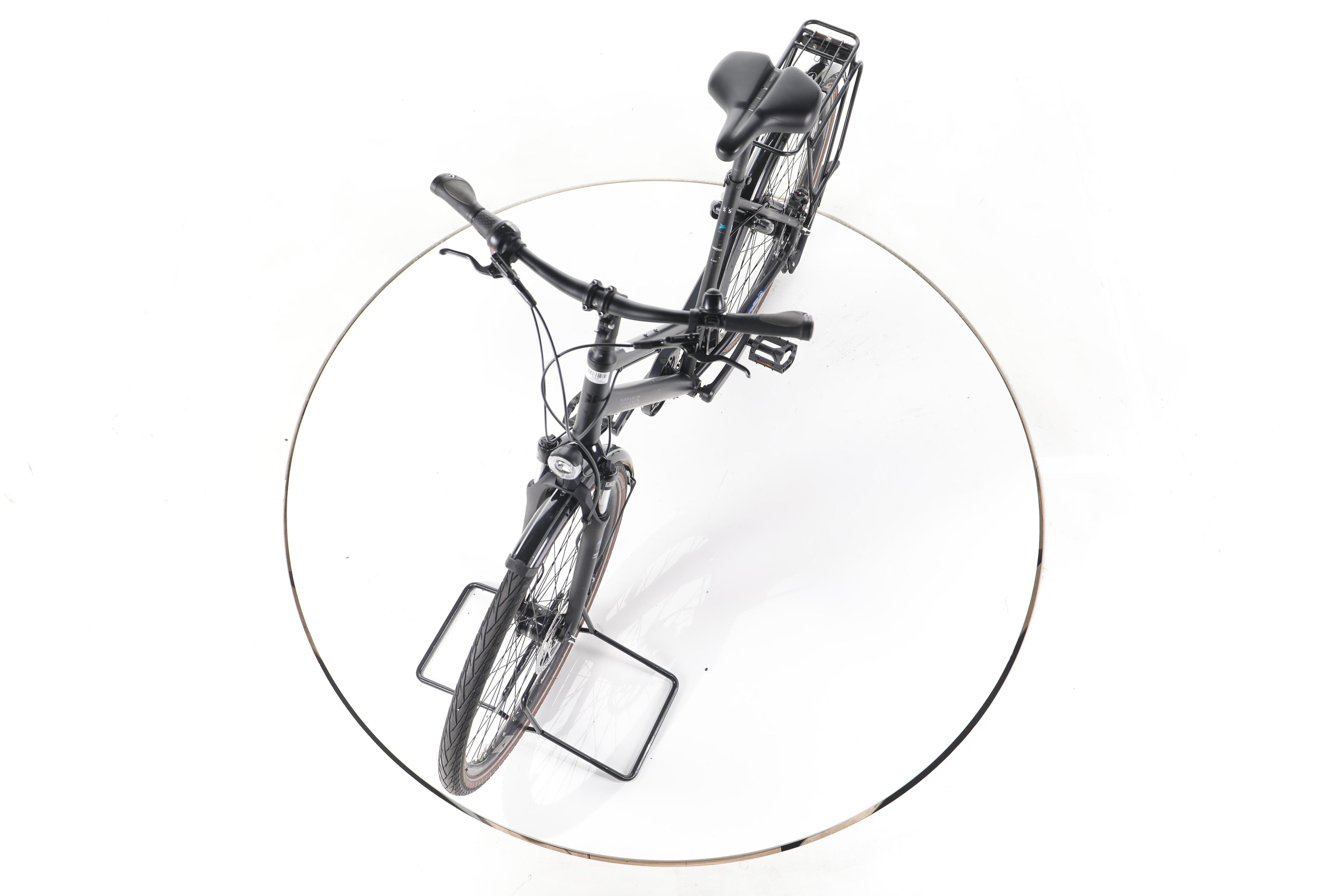 Pegasus Savona SL Disc 8 Fahrrad City & Trekking - Image 17