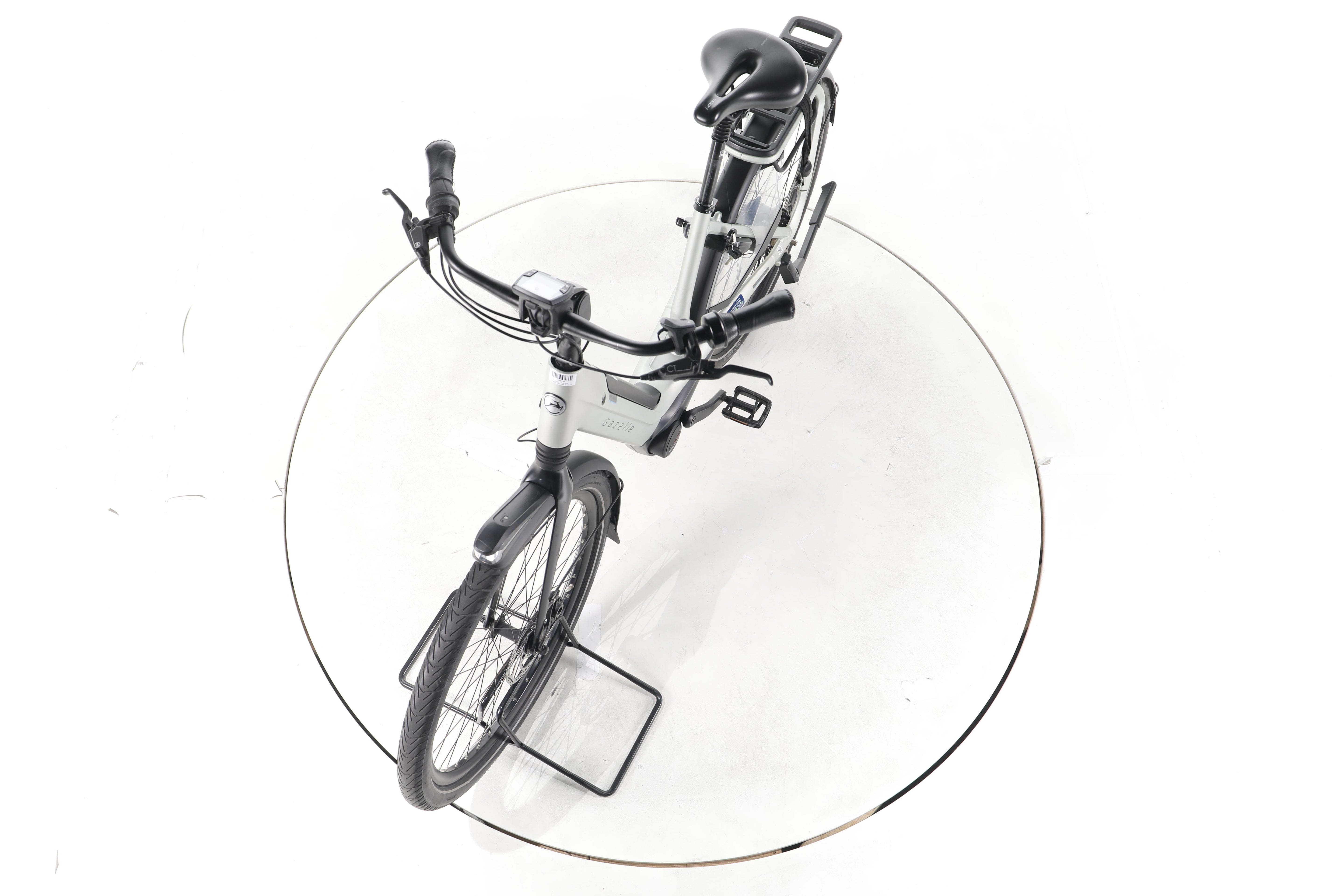 Gazelle Avignon C380 HMB City E-Bike Tiefeinsteiger 2024 - Image 17