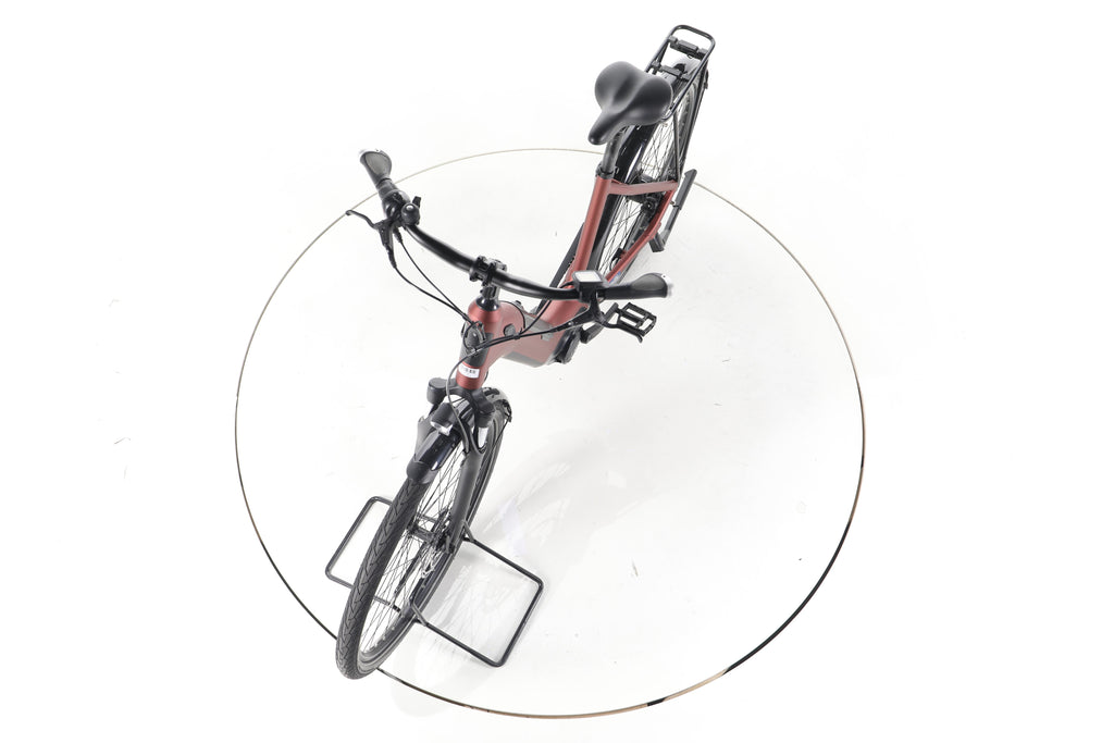 Winora Tria N8 eco Trekking E-Bike Tiefeinsteiger - Image 17