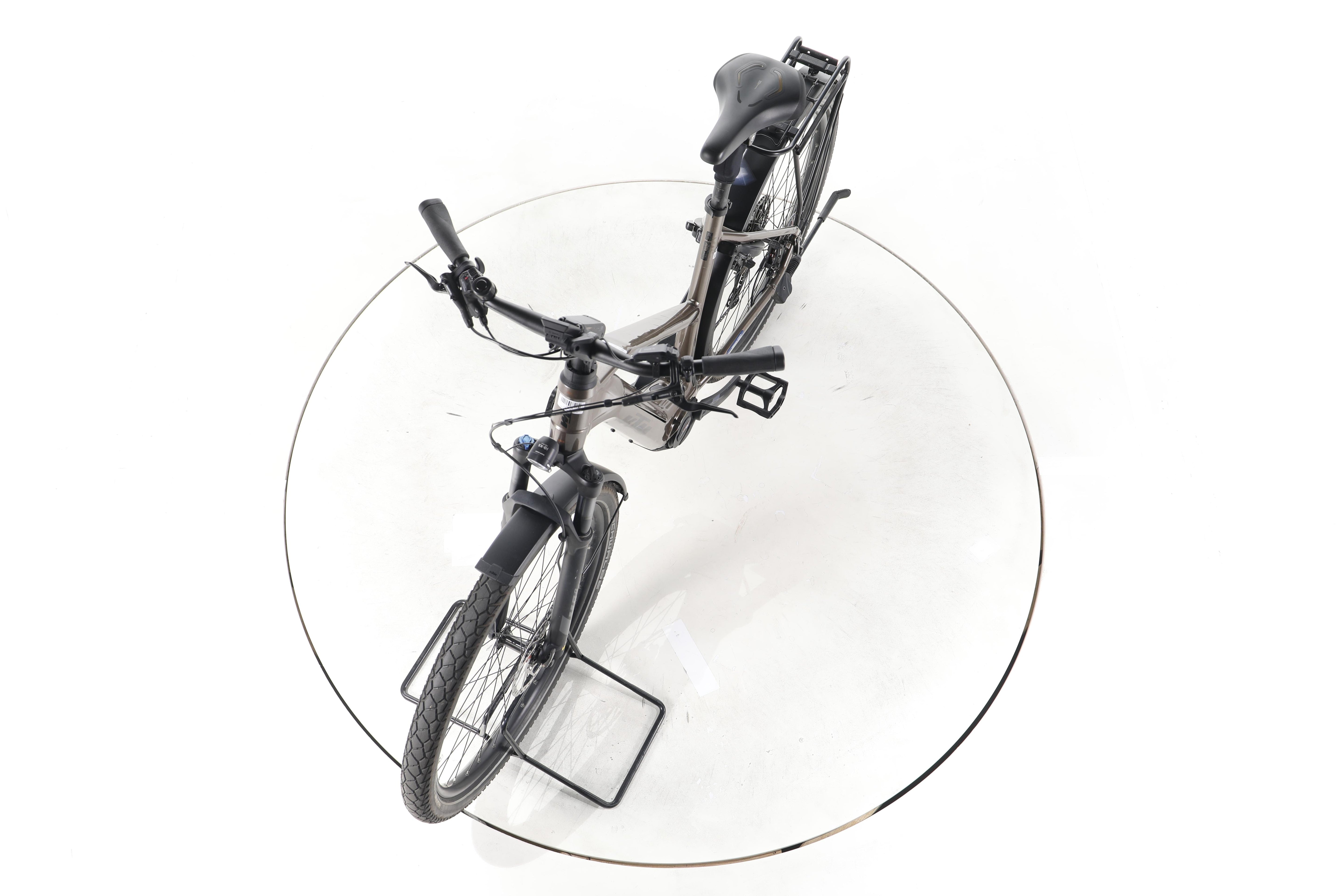 KTM Macina Gran 710 Trekking E-Bike - Image 17