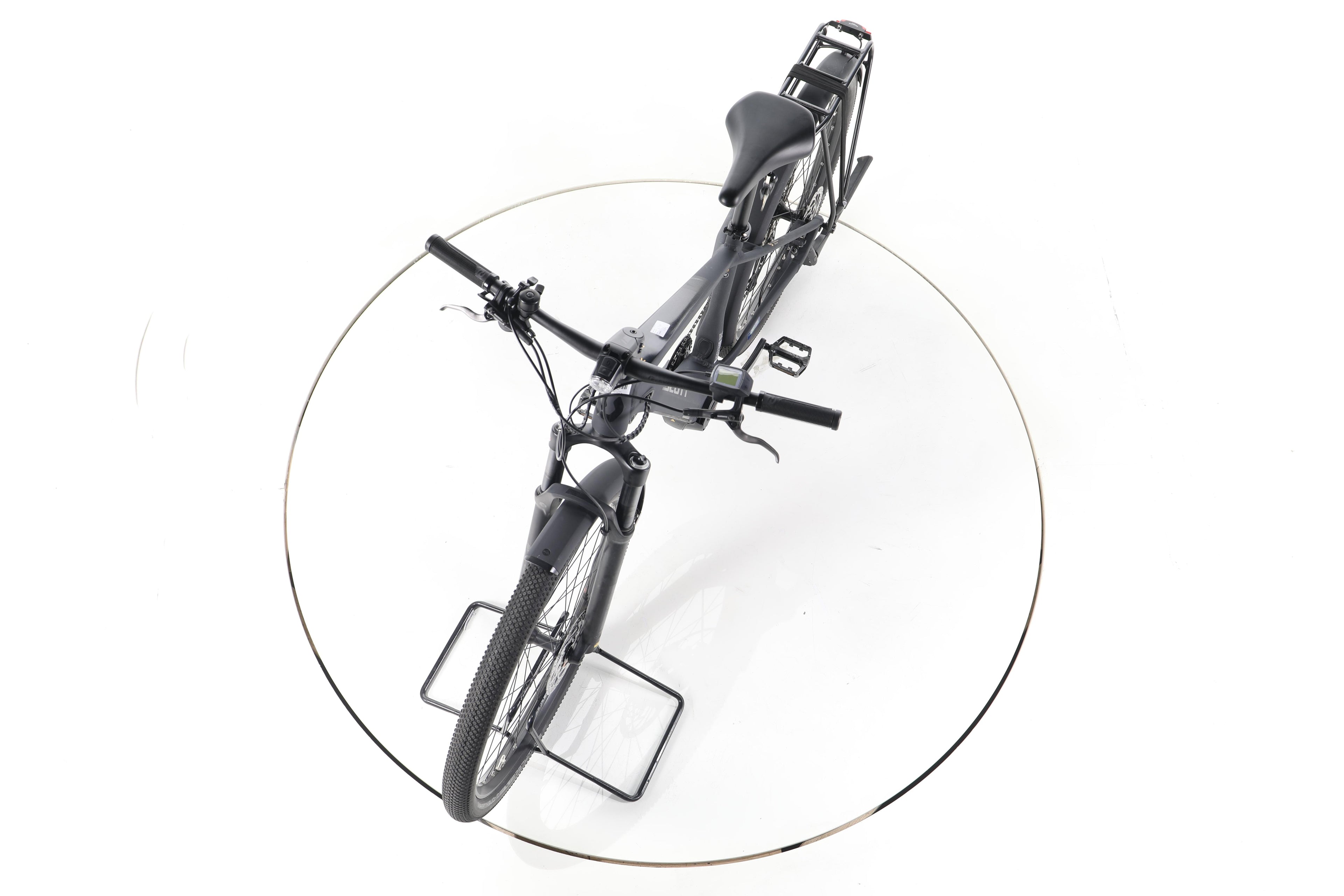 Scott Axis eRIDE 10 Trekking E-Bike - Image 17