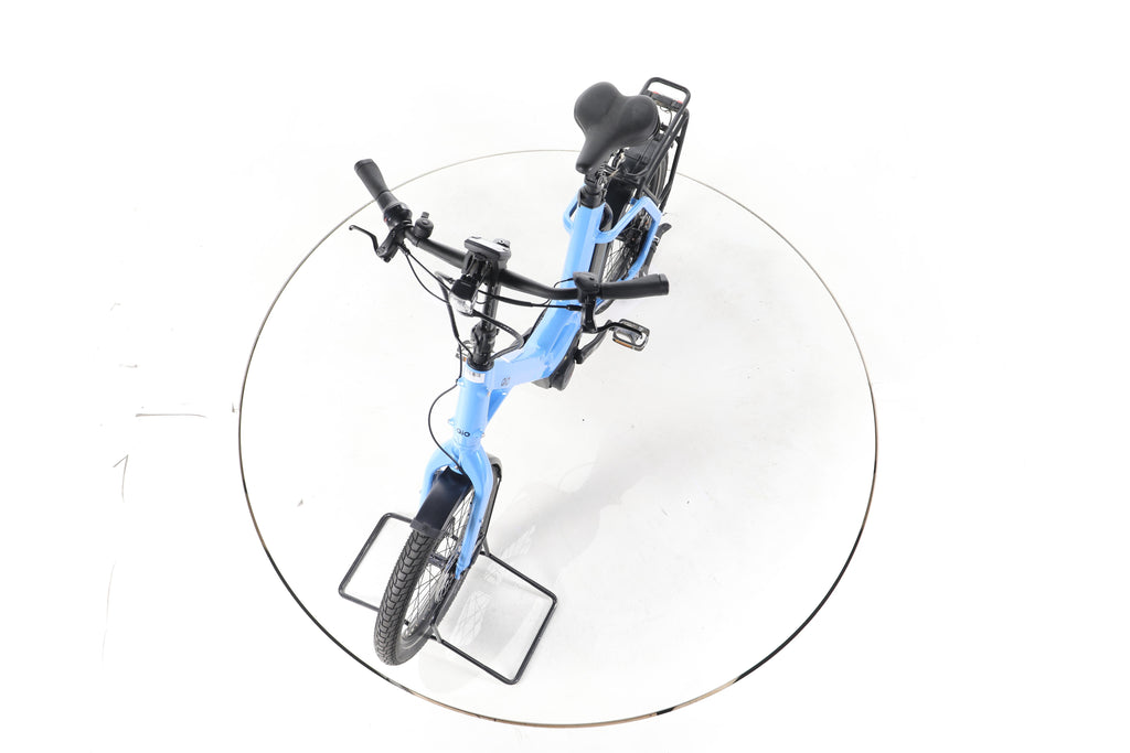 QIO Eins P-5 Kompakt E-Bike Tiefeinsteiger - Image 17