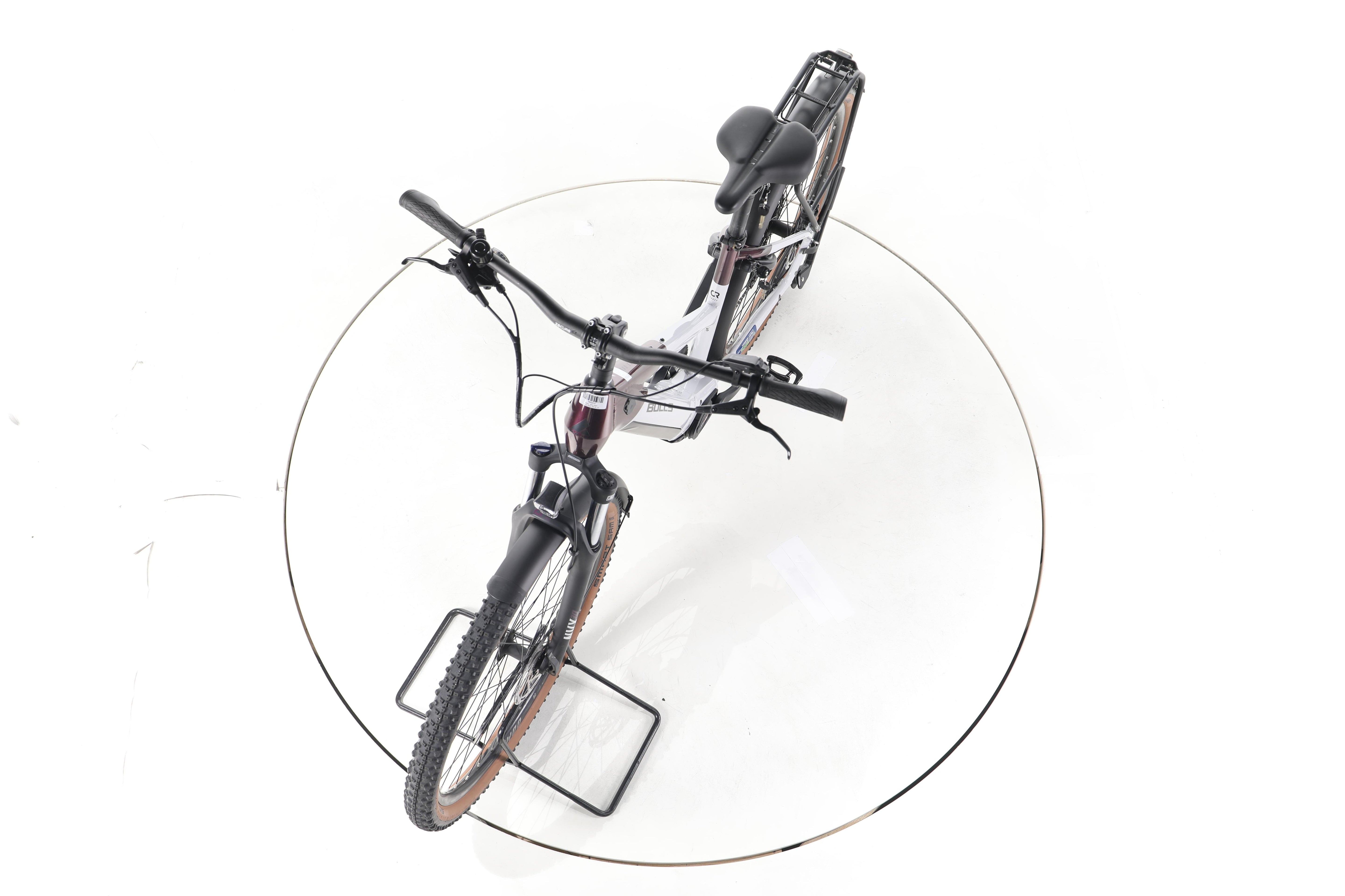 Bulls Cross EVO Trekking E-Bike - Image 17