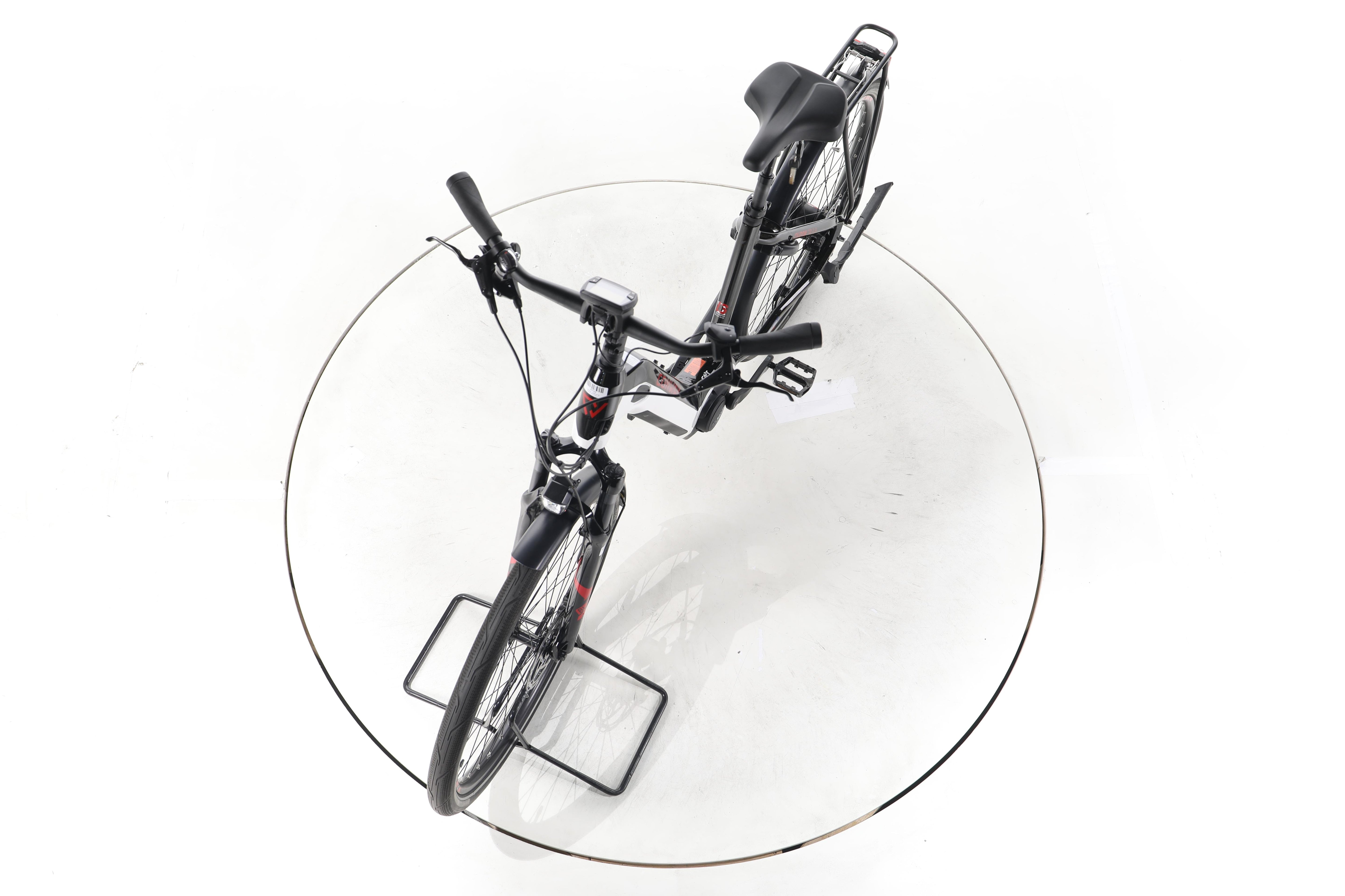 Conway Cairon TR 3.8 City E-Bike Tiefeinsteiger - Image 17