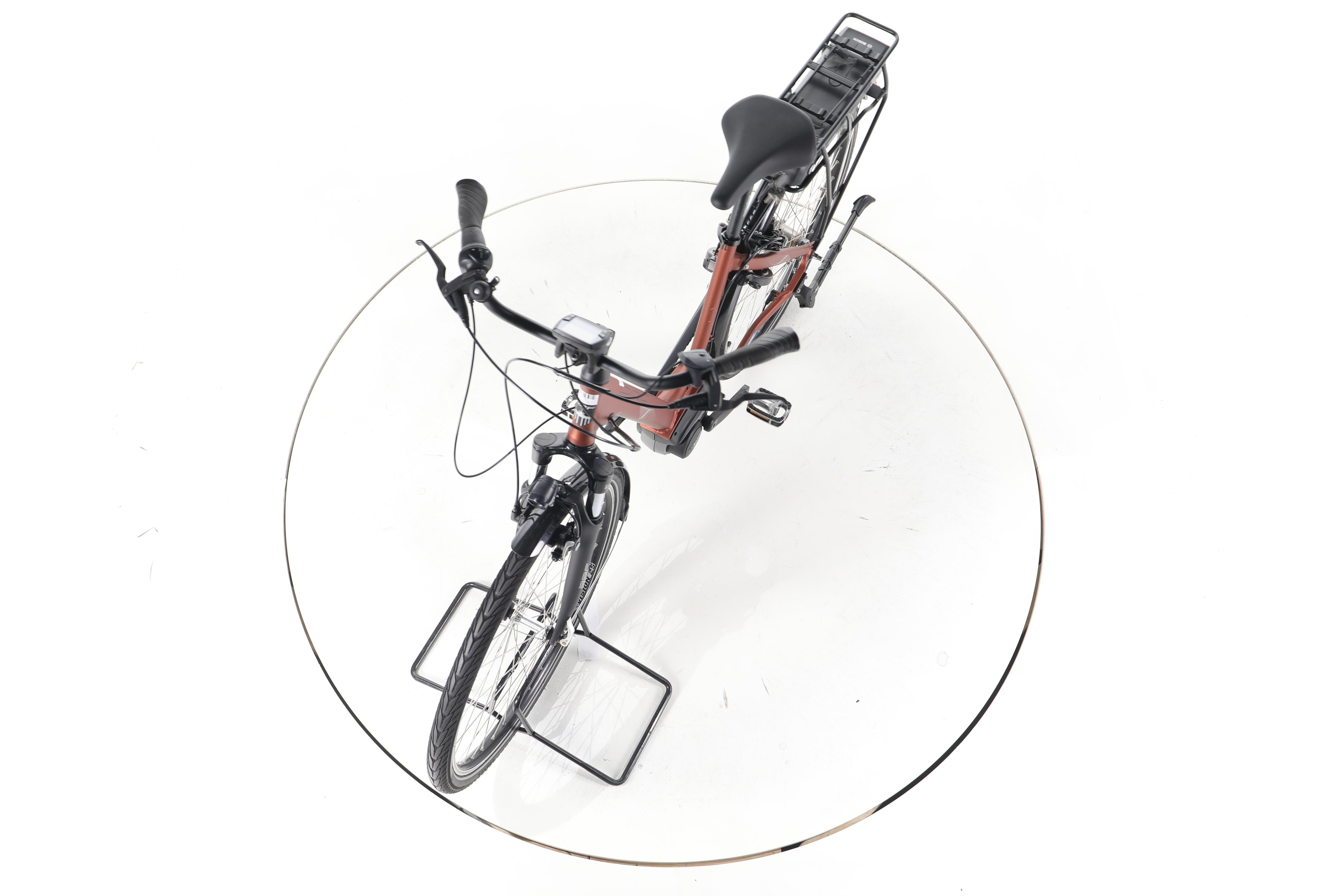 BBF Genf Plus City E-Bike Tiefeinsteiger - Image 17