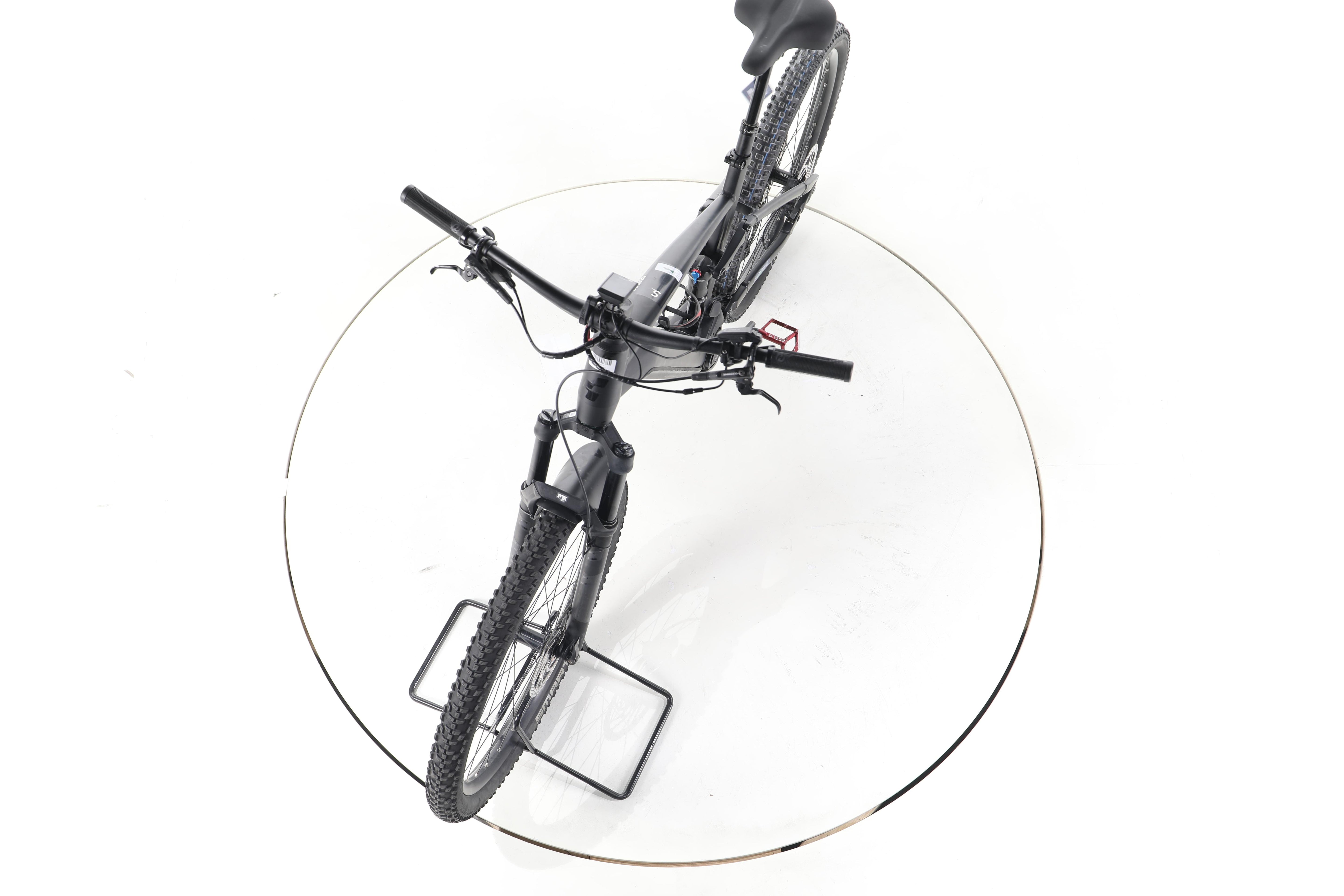 Cube Stereo Hybrid 120 SLX Fully E-Bike - Image 17