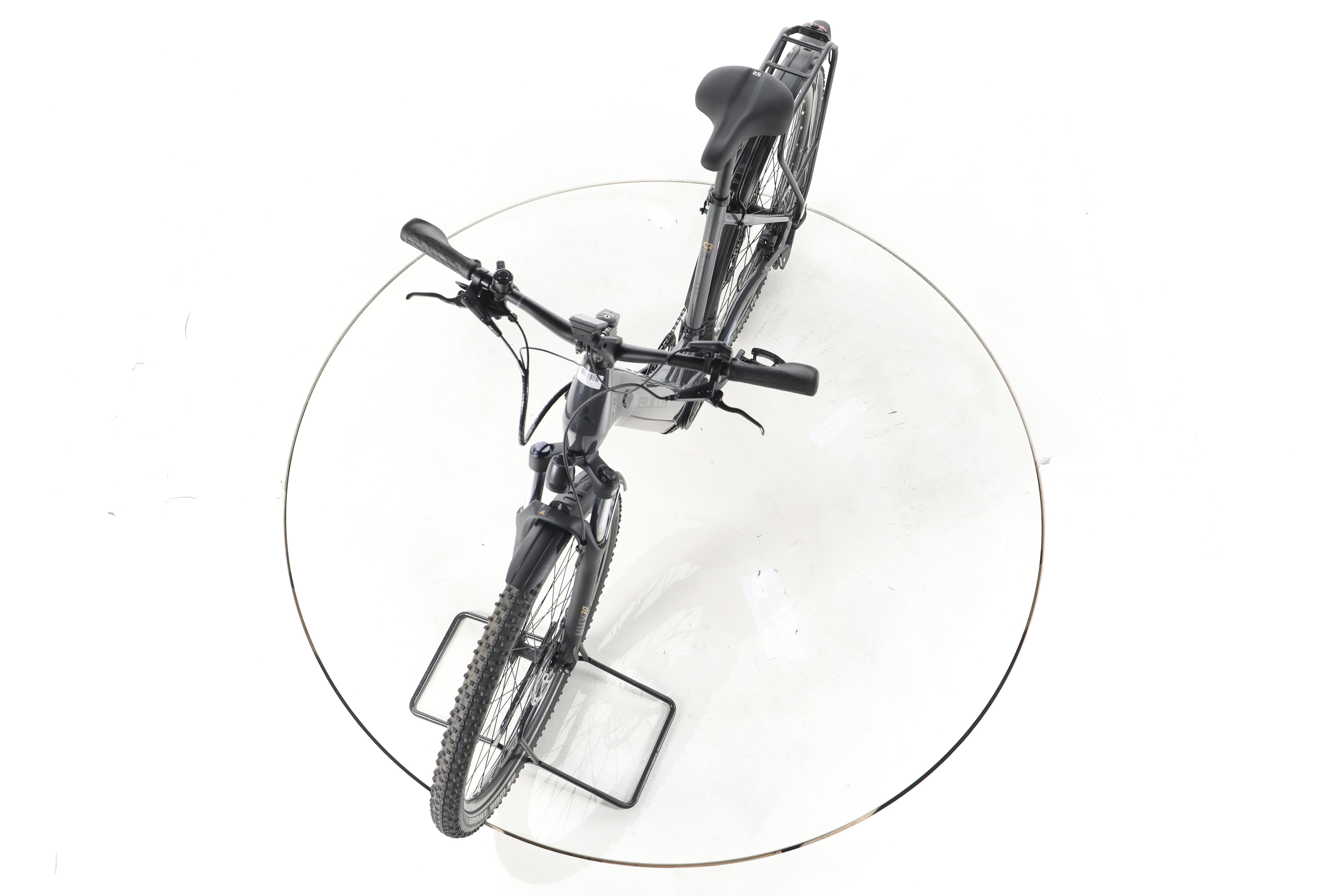 Bulls Cross Flyer EVO 2 Trekking E-Bike Tiefeinsteiger - Image 17