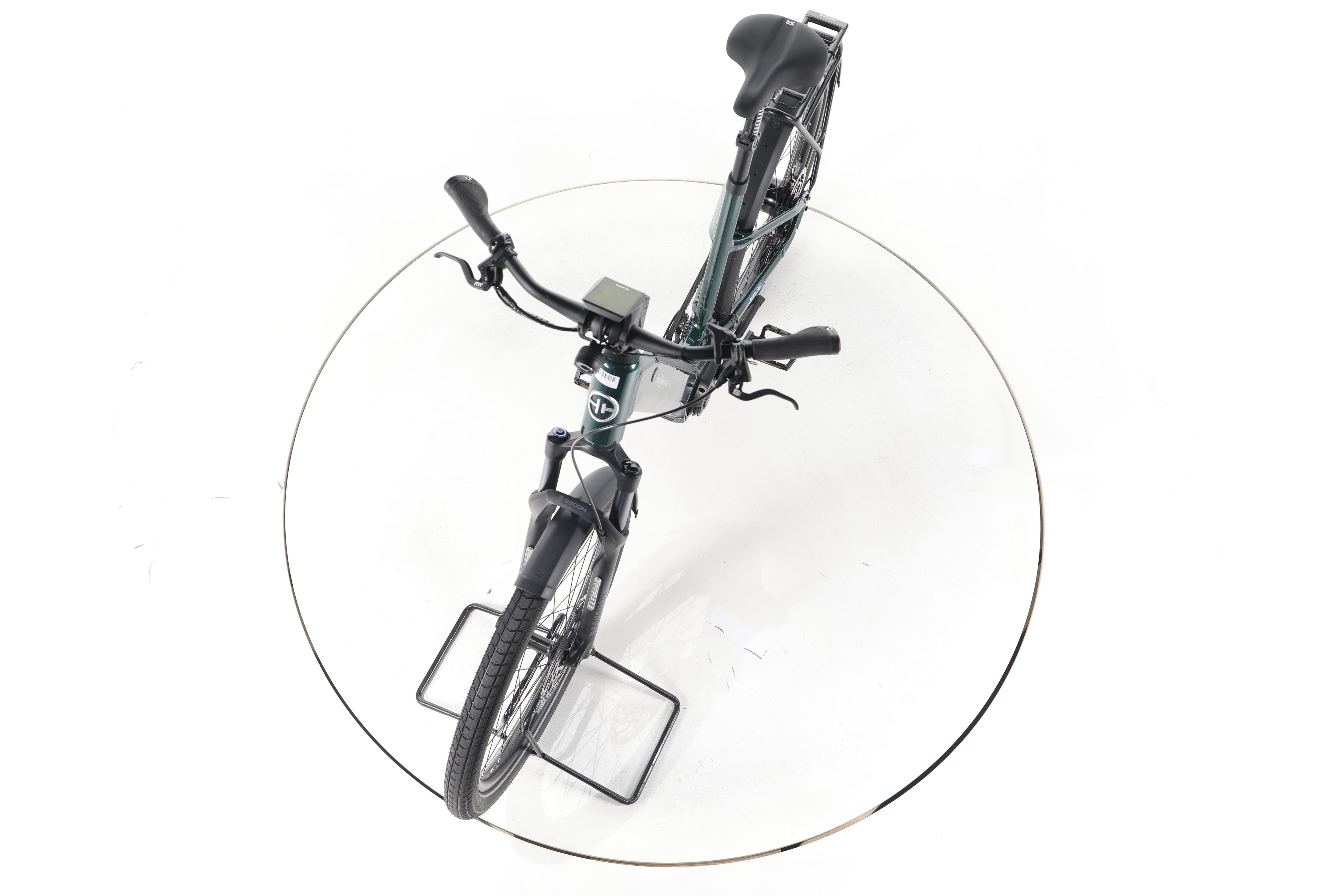 HNF Nicolai UD4 All Terrain Trekking E-Bike Tiefeinsteiger - Image 17