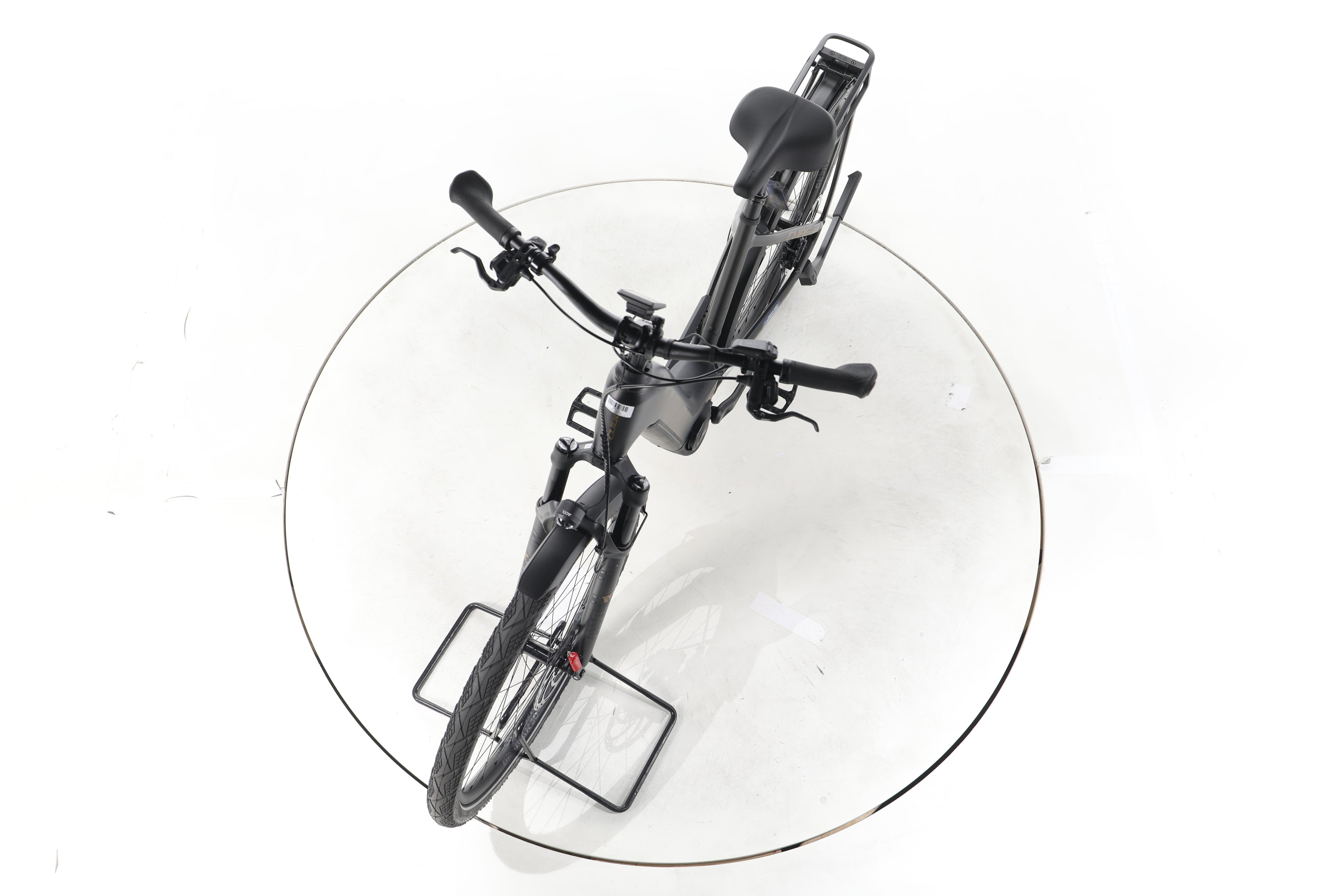 Cube Kathmandu Hybrid SLT Trekking E-Bike Tiefeinsteiger 2025 - Image 17