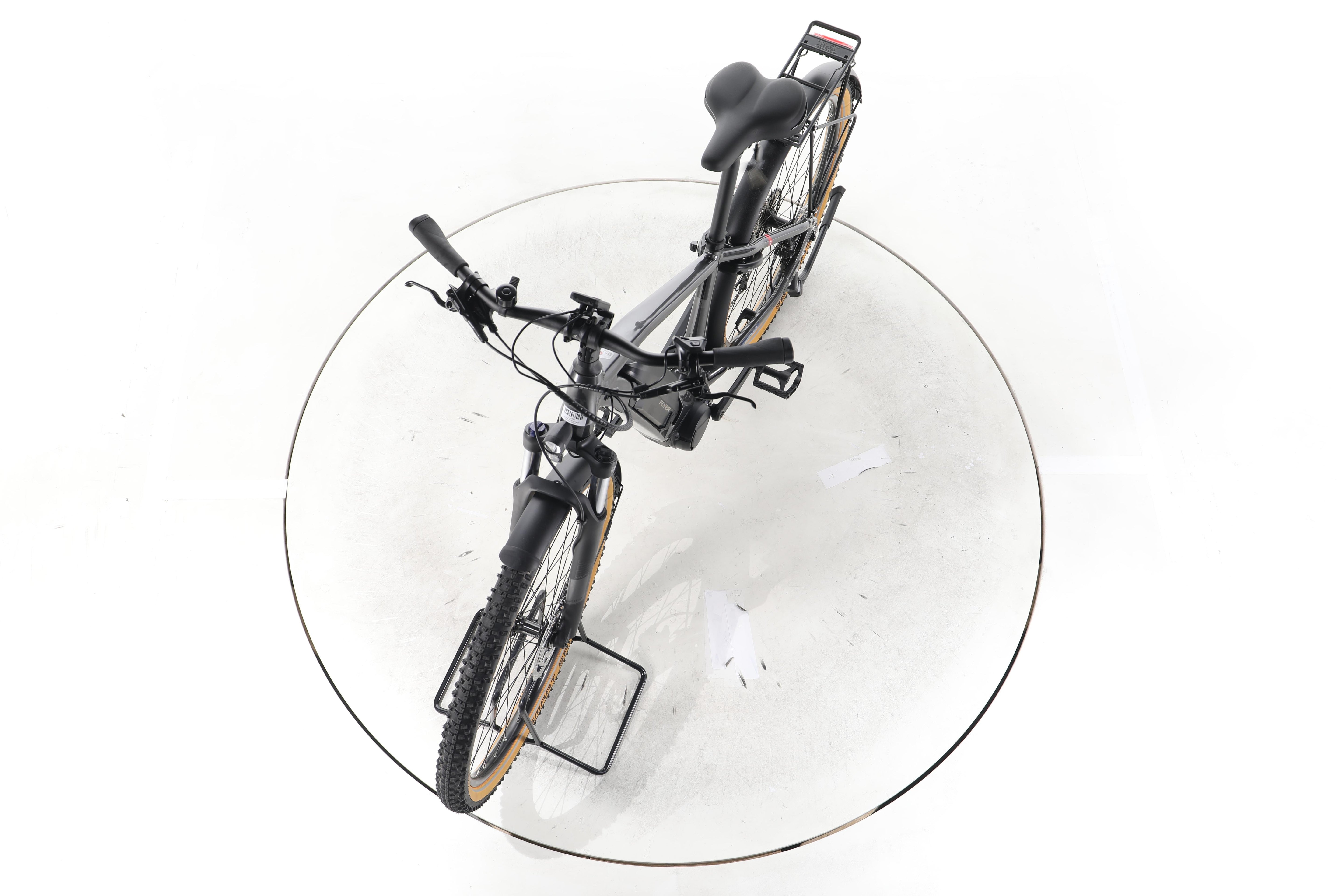 FLYER Upstreet5 3.12 Trekking E-Bike - Image 17