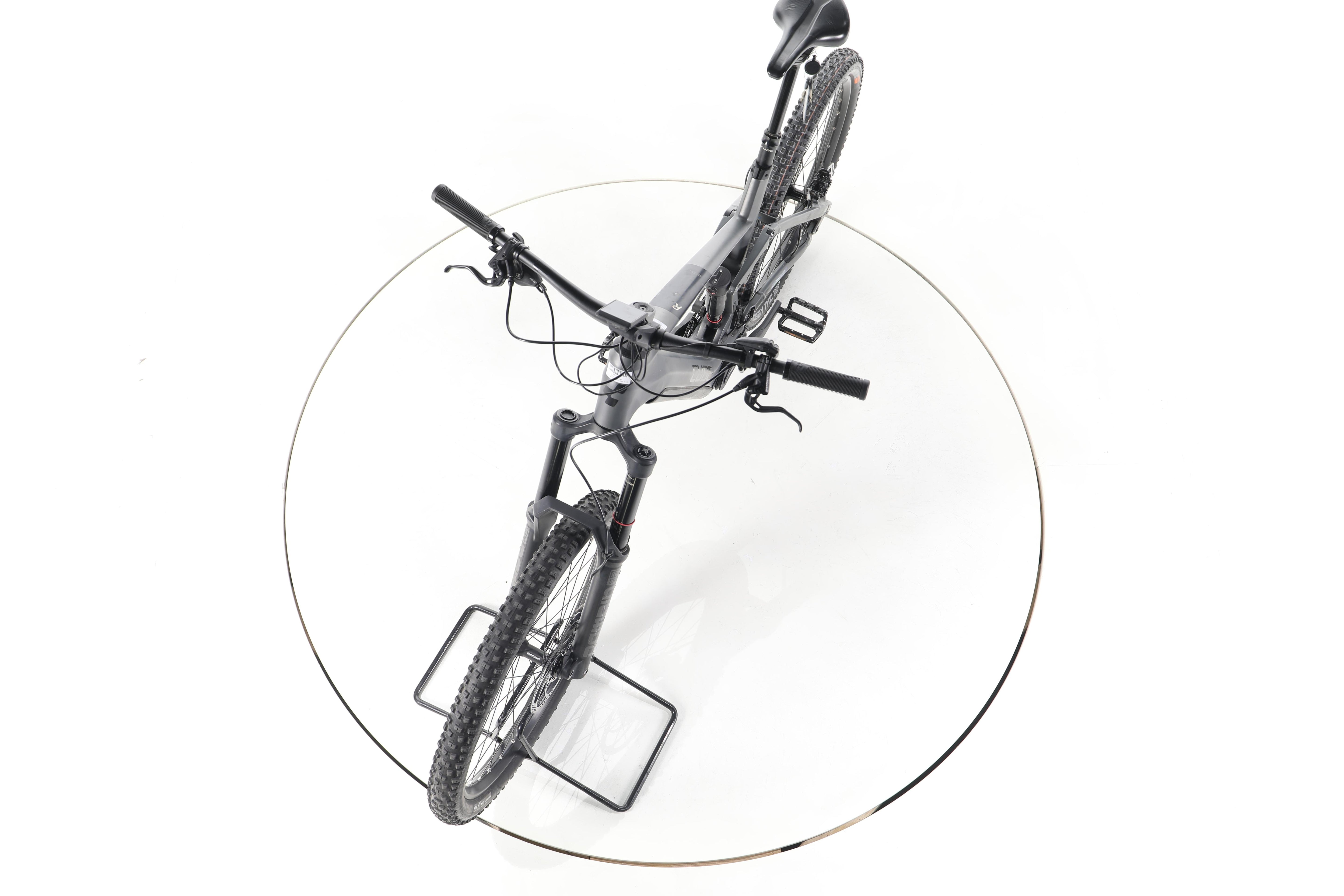 Cube Stereo Hybrid 160 HPC Race E-Bike Fully Carbon - Image 17