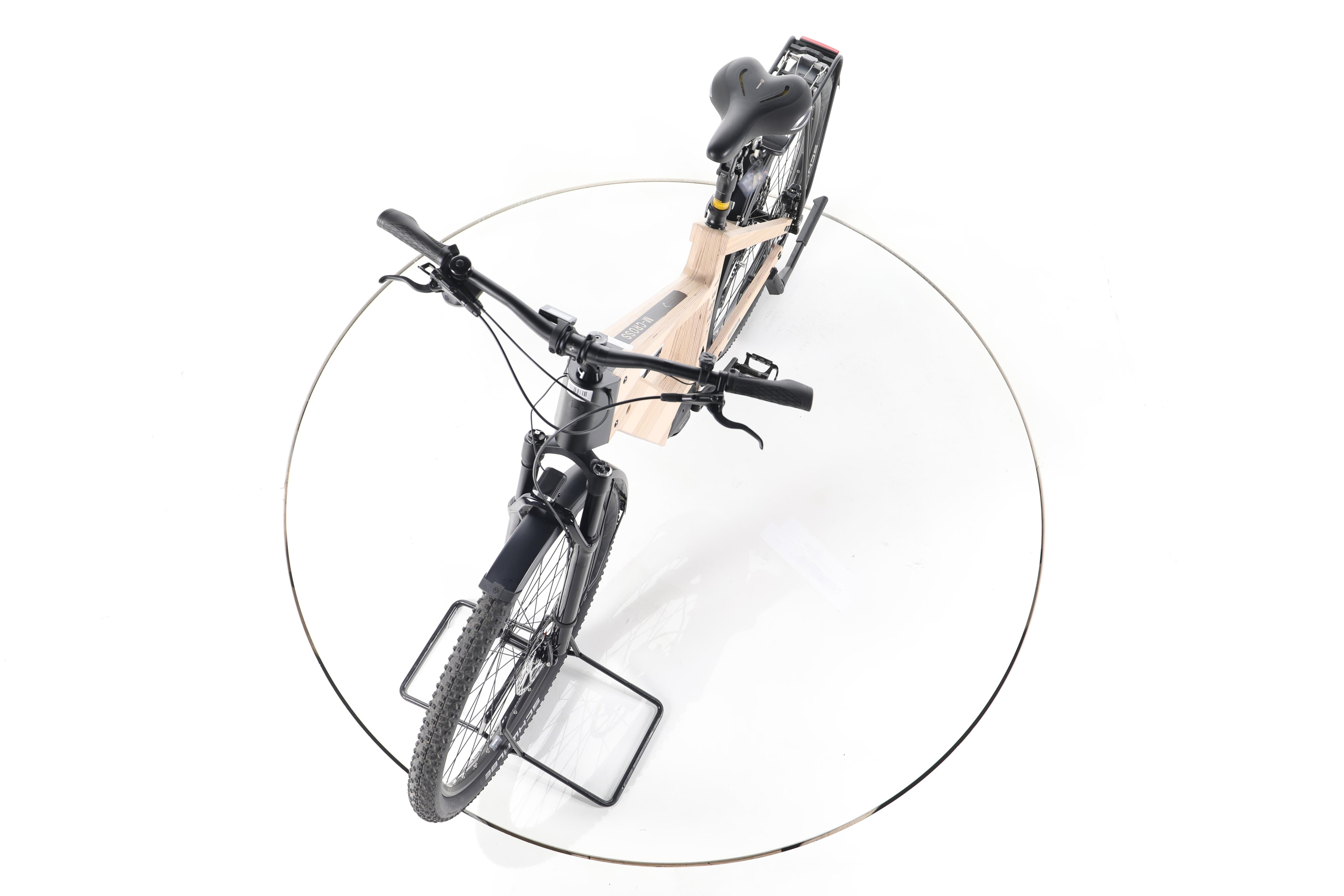 My Esel M-Cross Plus Trekking E-Bike 2024 - Image 17