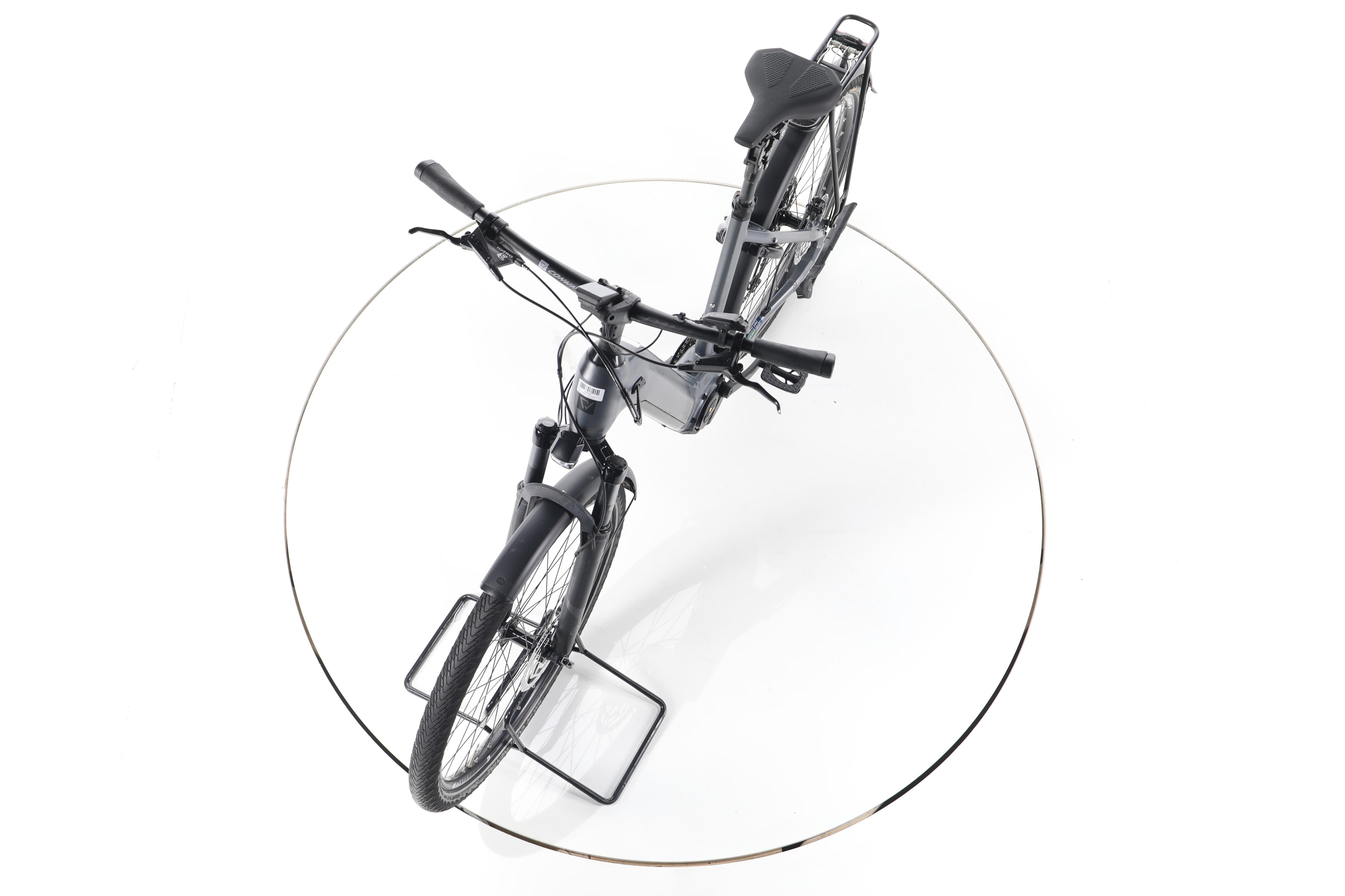 Conway Cairon T 3.0 Trekking E-Bike Tiefeinsteiger 2023 - Image 17