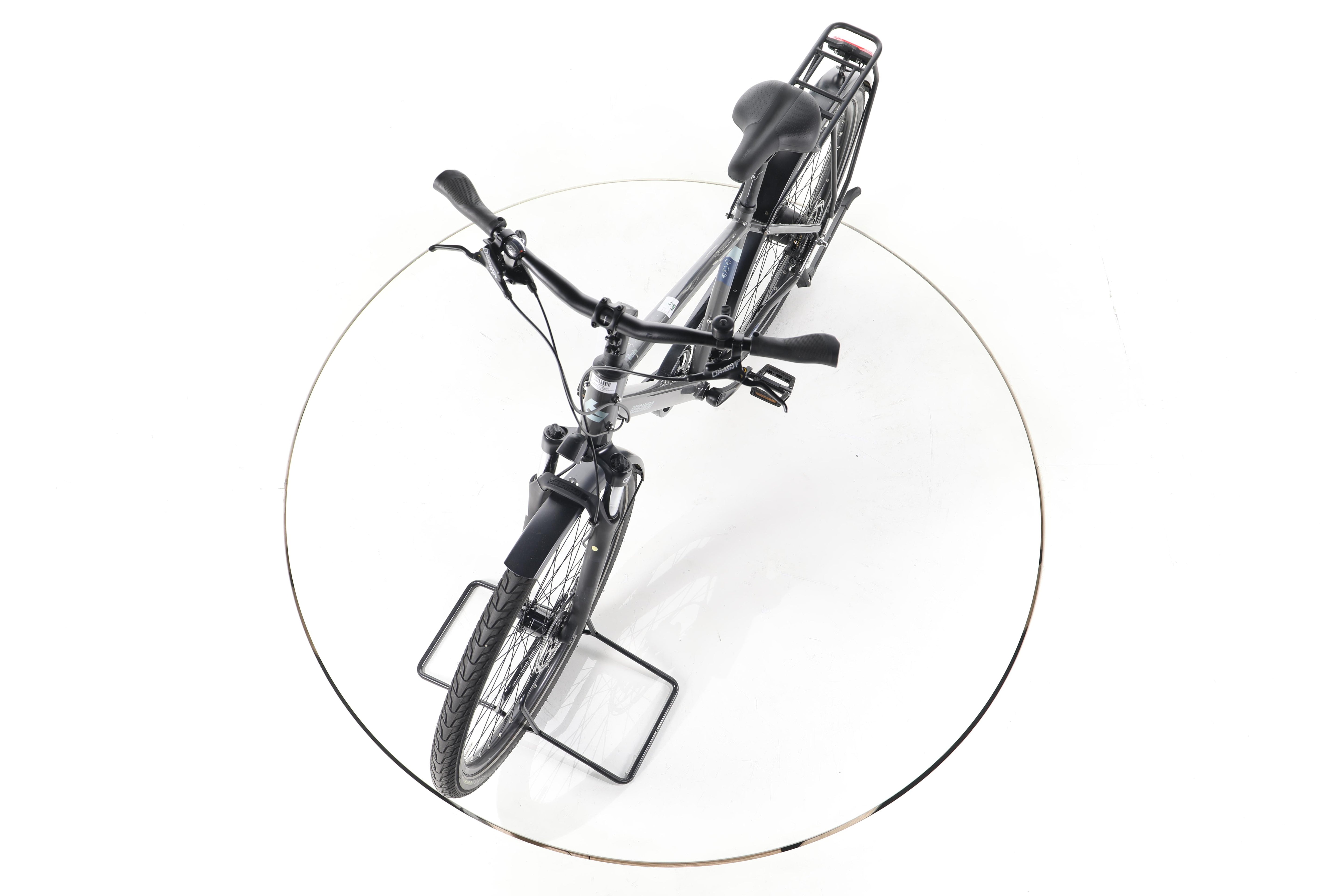Bergamont Horizon Plus N8 FH Fahrrad City & Trekking - Image 17