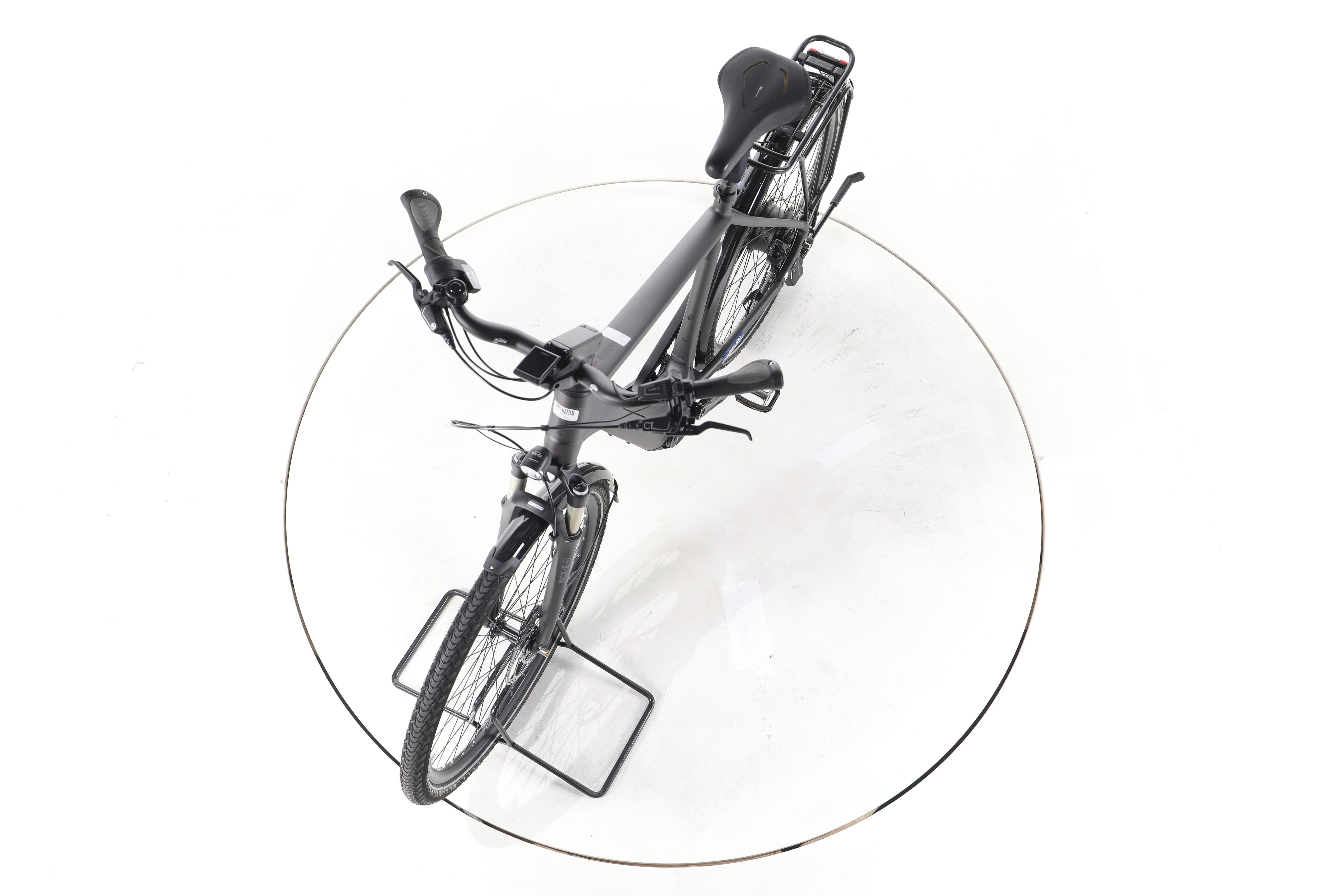 KTM Macina City 710 City E-Bike - Image 17