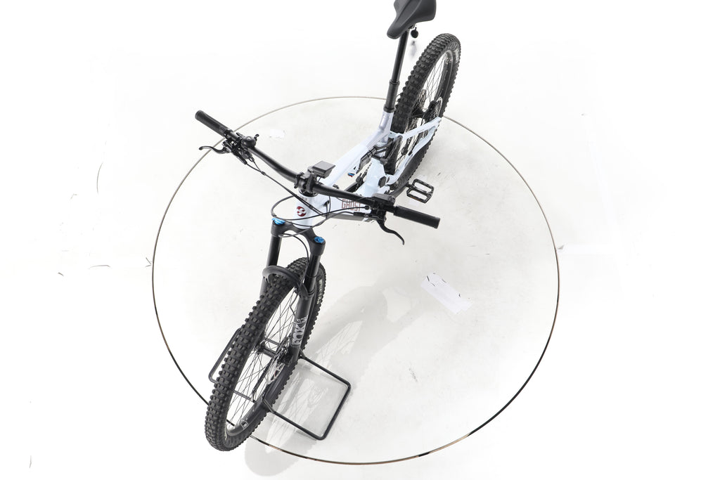Ghost E-ASX 160 Advanced AL E-Bike Fully 2025 - Image 17
