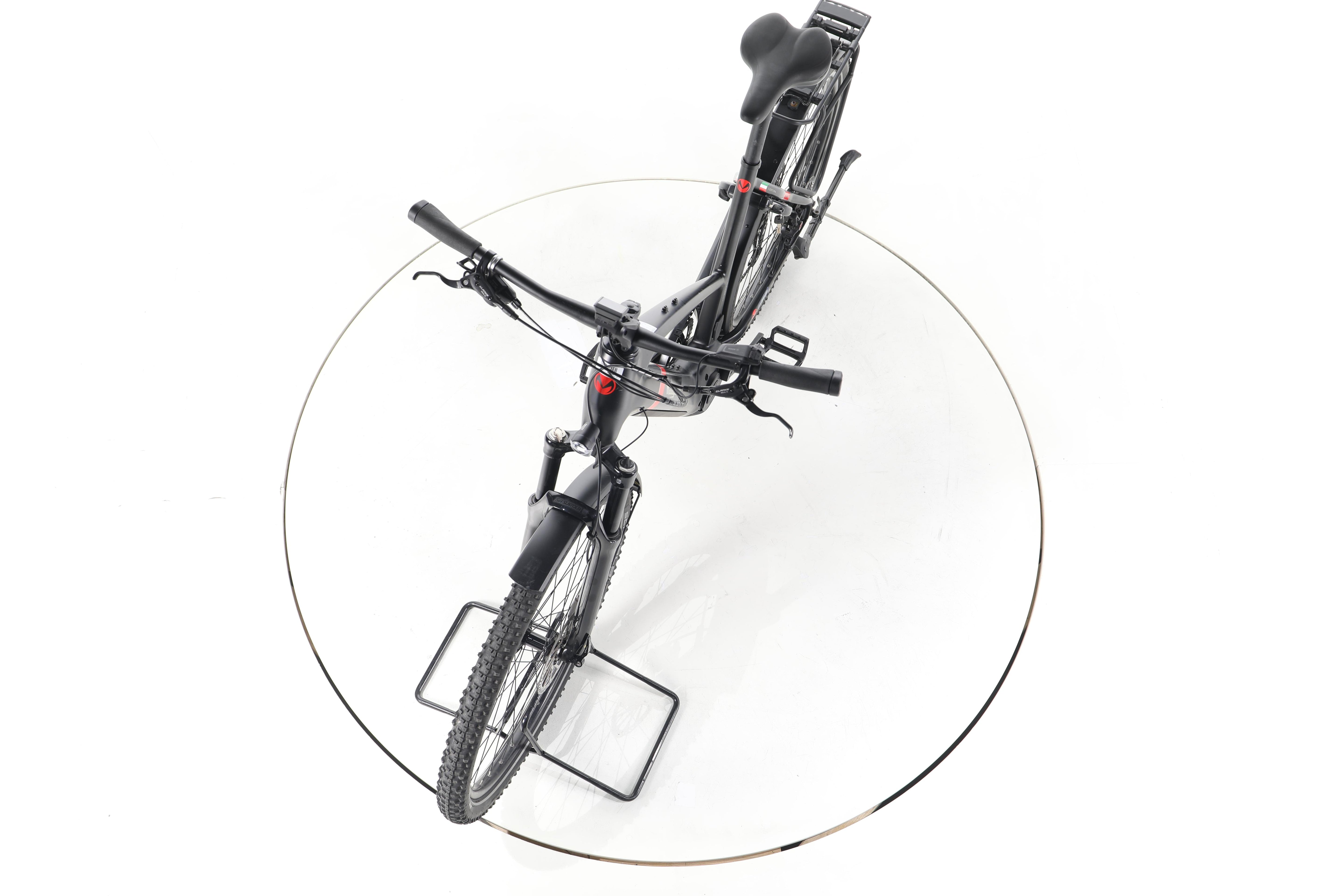 Malaguti Cortina TRT 5.2 Trekking E-Bike - Image 17