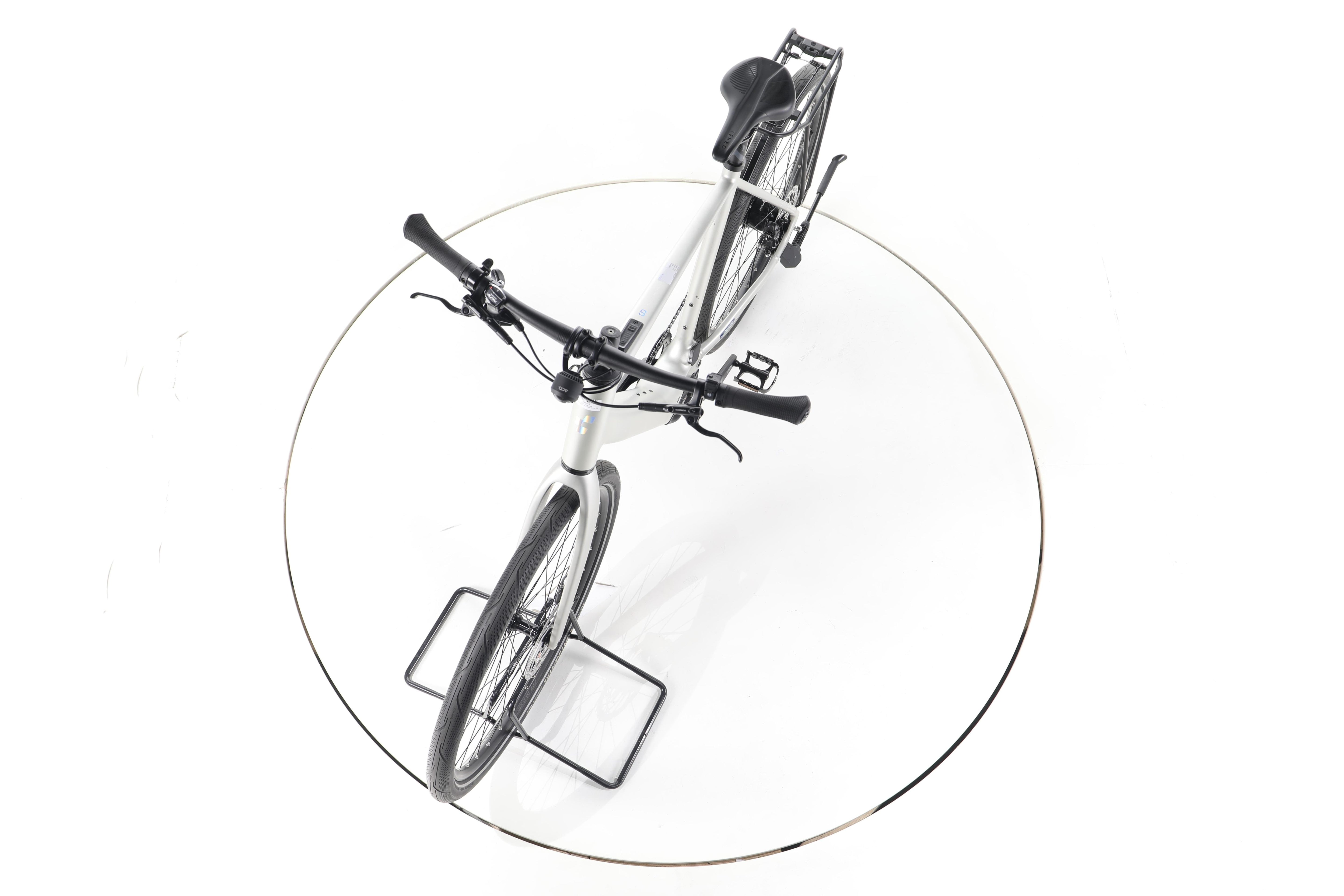 Cube Editor Hybrid SLX X City E-Bike - Image 17