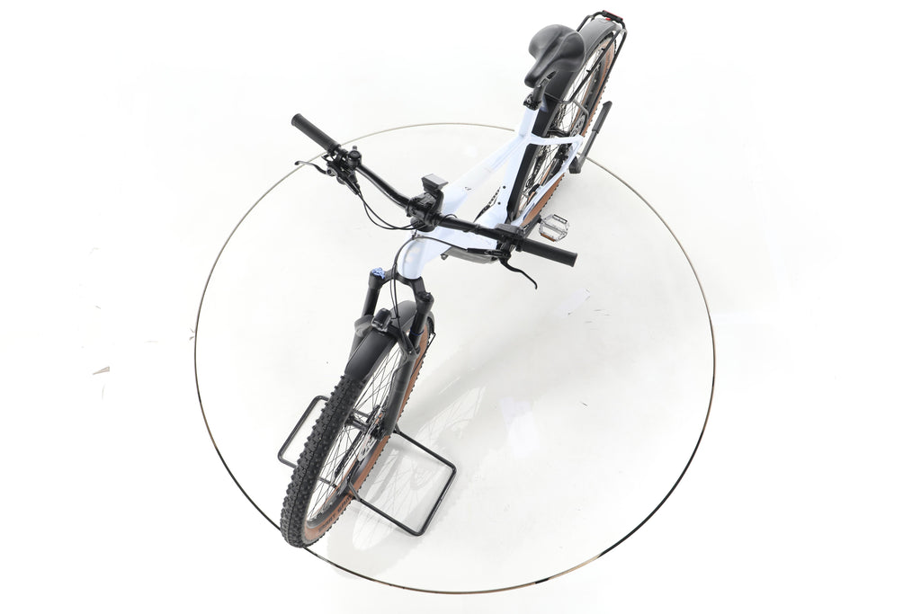 Cube Reaction Hybrid Pro Allroad Trekking E-Bike - Image 17