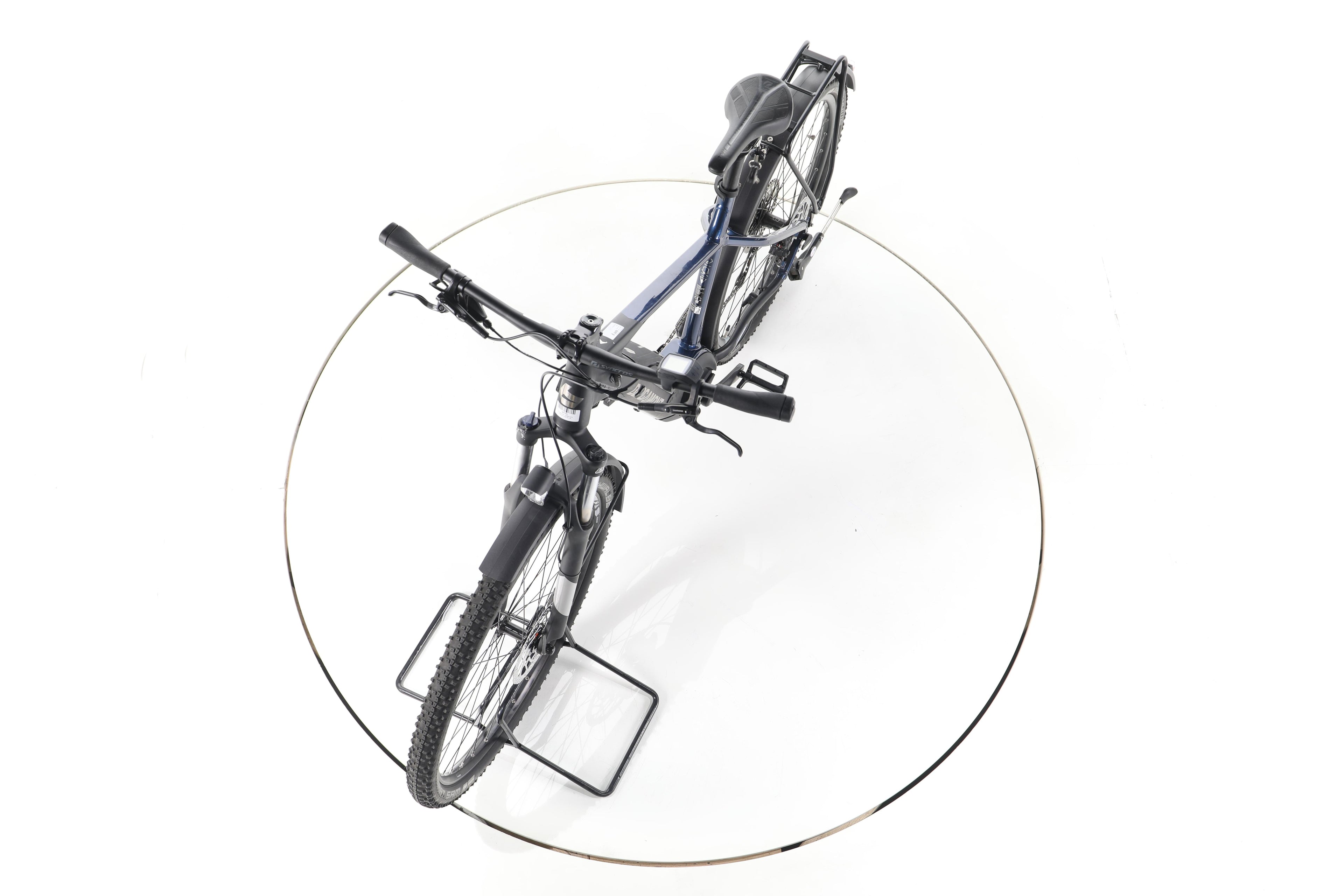 Bergamont E-Revox 4 EQ Trekking E-Bike - Image 17