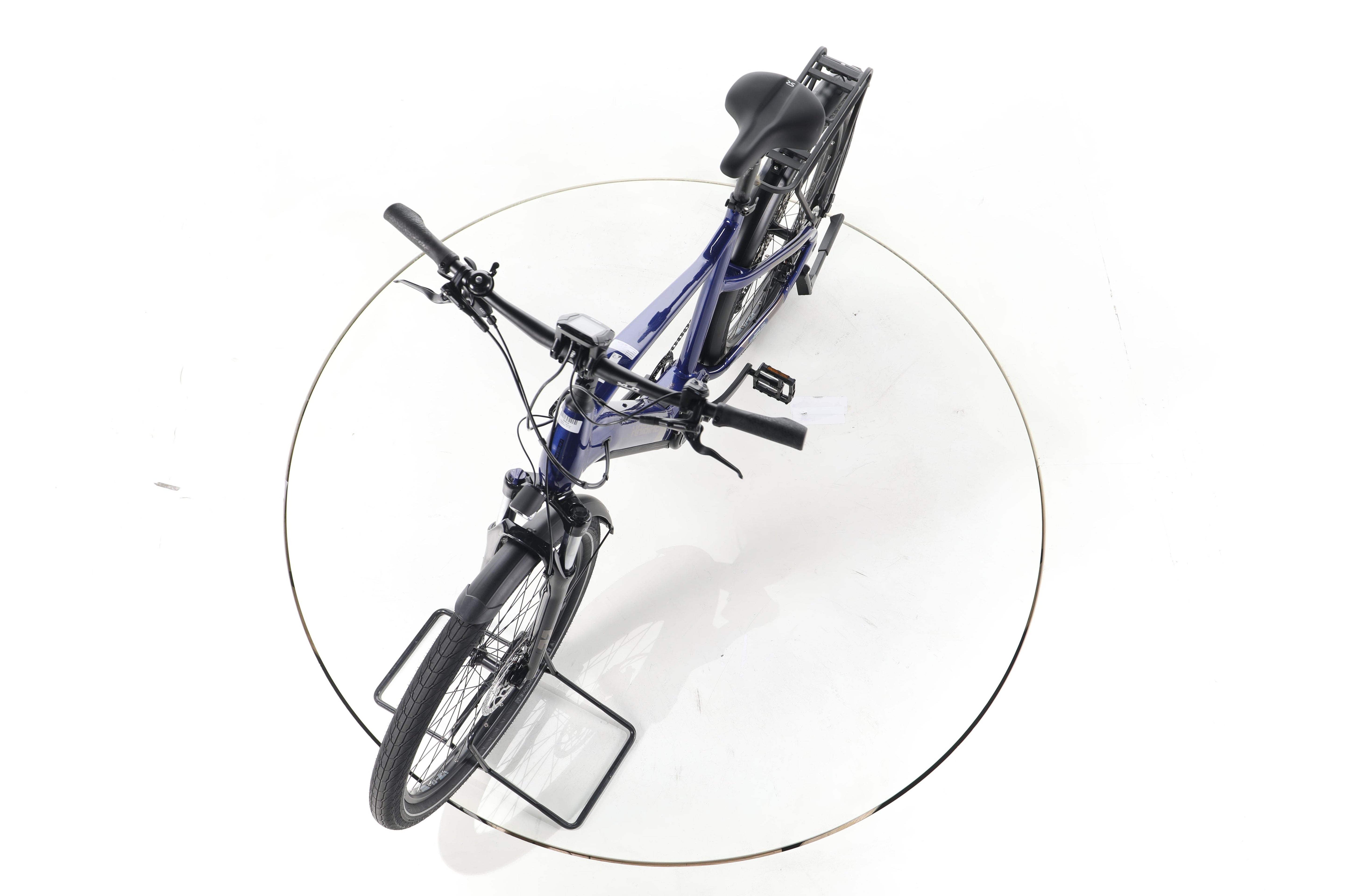 Haibike Trekking 7 Trekking E-Bike - Image 17