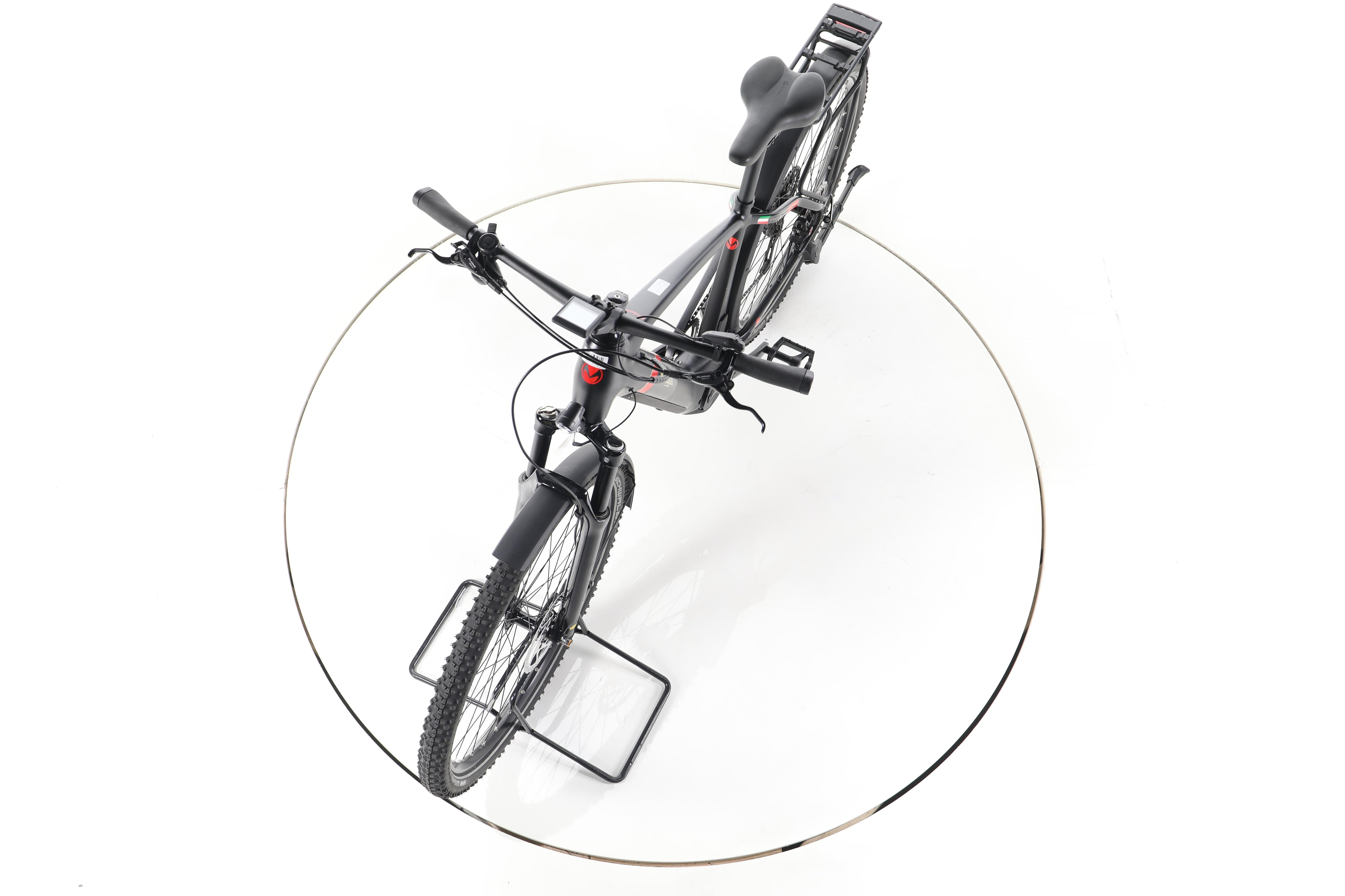 Malaguti Cortina TR 5.2 Trekking E-Bike - Image 17