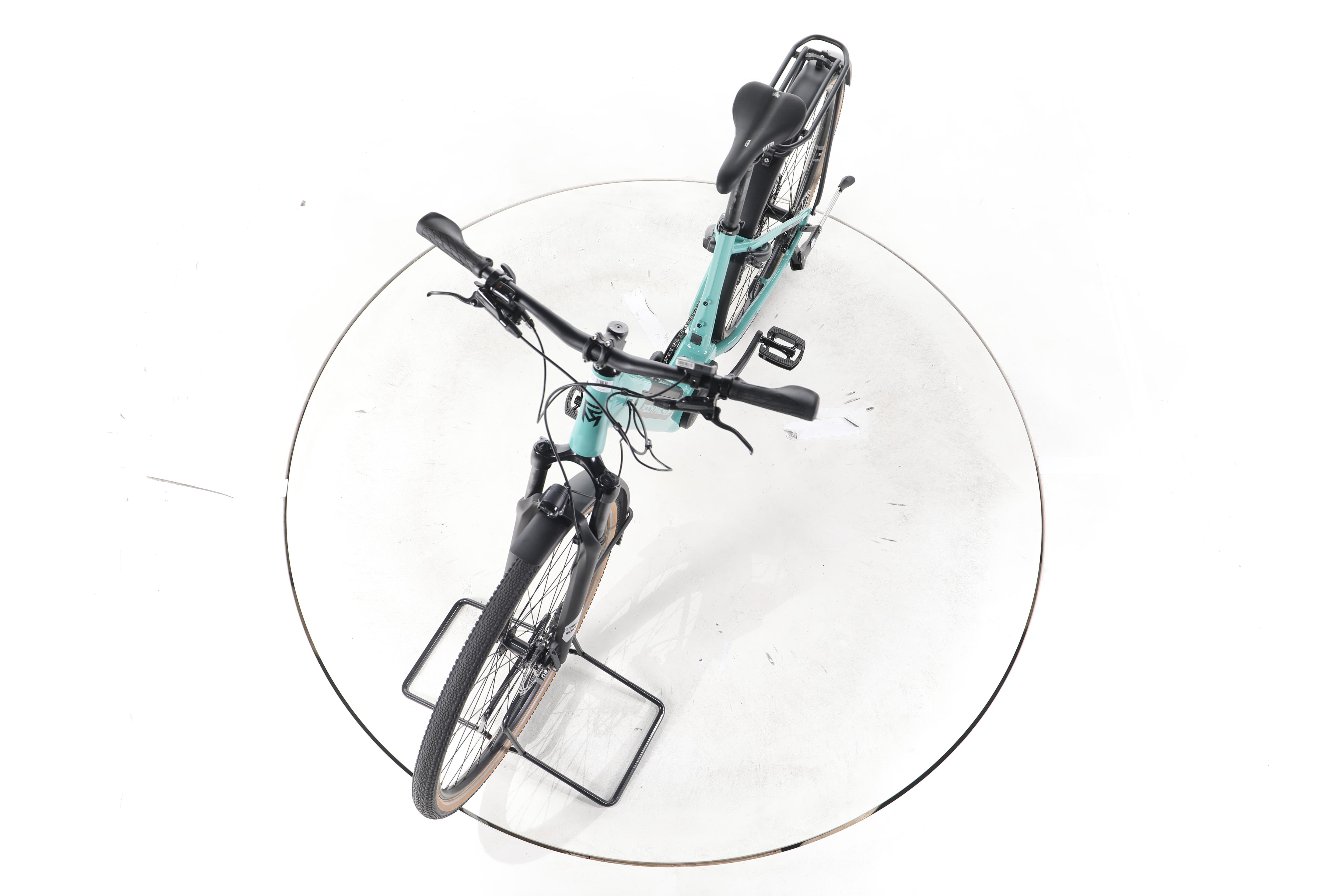 Rock Machine Crossride INT e425 Trekking E-Bike Tiefeinsteiger - Image 17