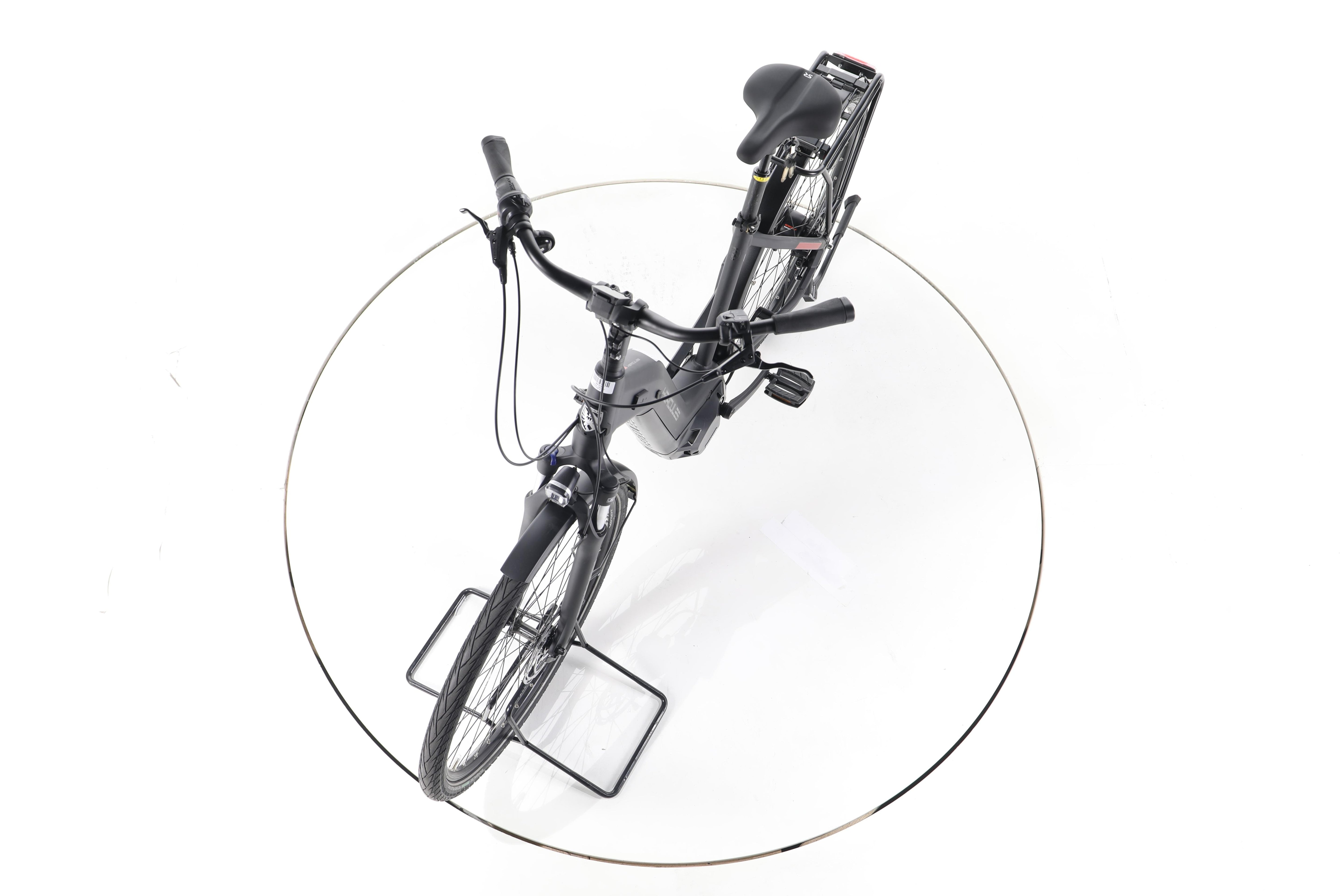 Hercules Intero I-R8 City E-Bike Tiefeinsteiger - Image 17