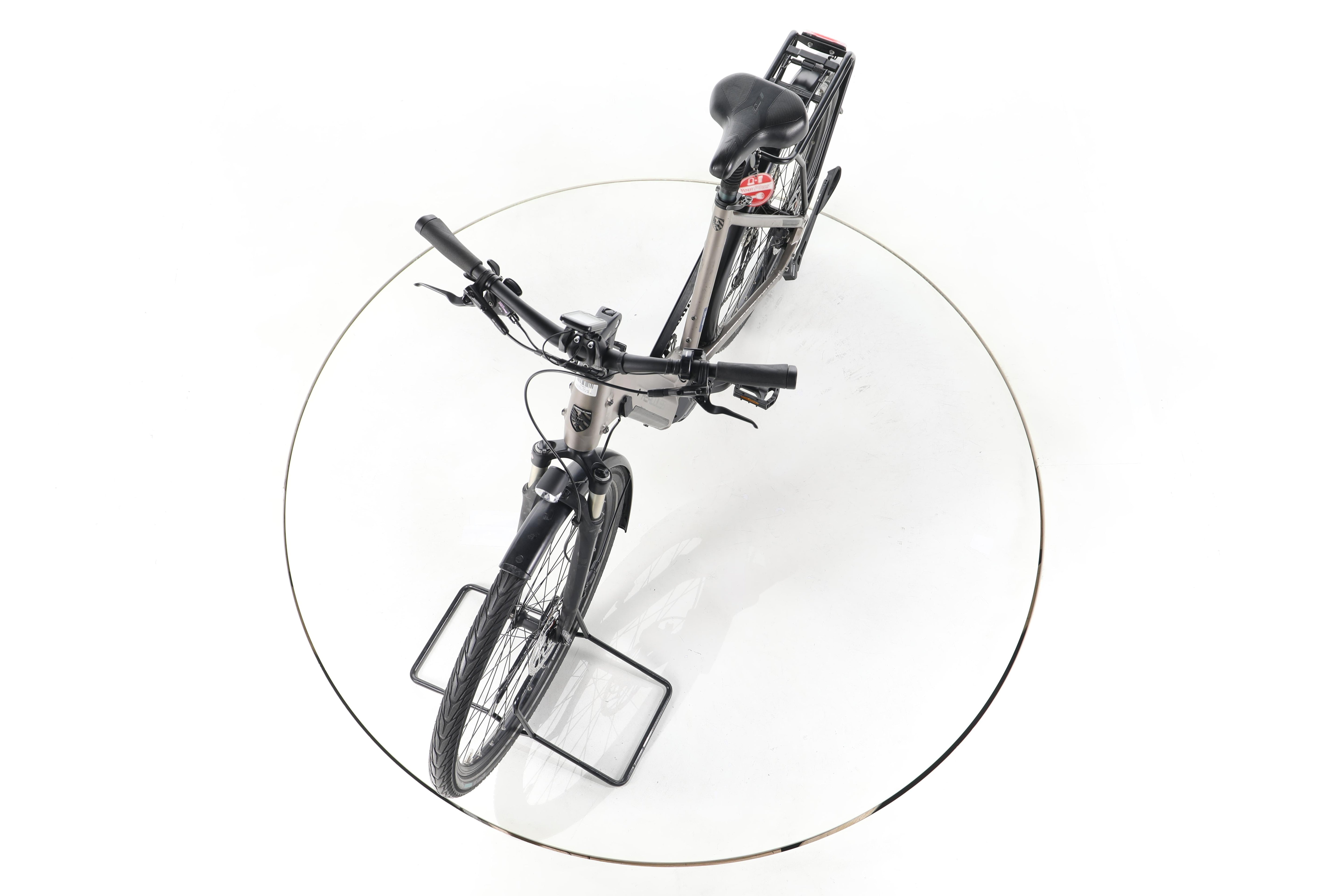 Hercules Edison Comp I-12 Trekking E-Bike Tiefeinsteiger - Image 17